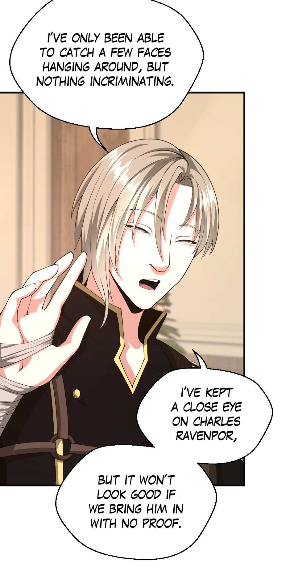 Read The Beginning After The End EN Manga Online