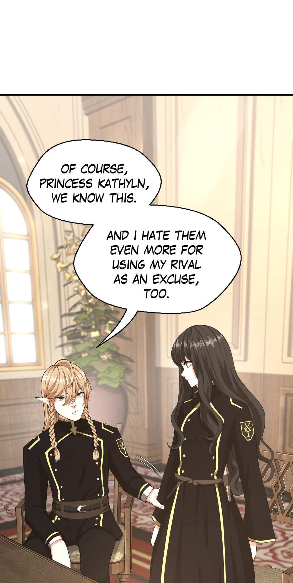 Read The Beginning After The End EN Manga Online