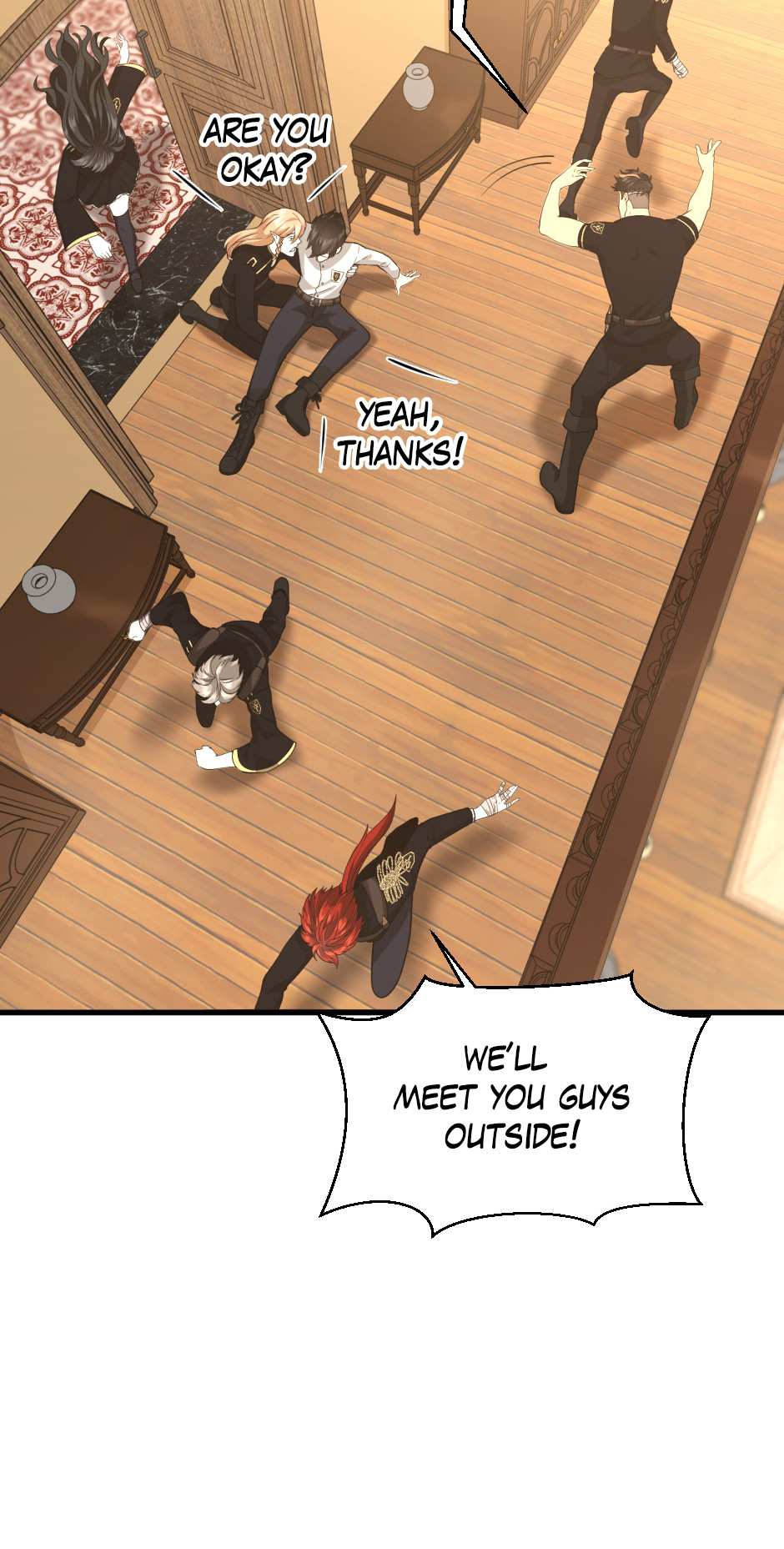 Read The Beginning After The End EN Manga Online