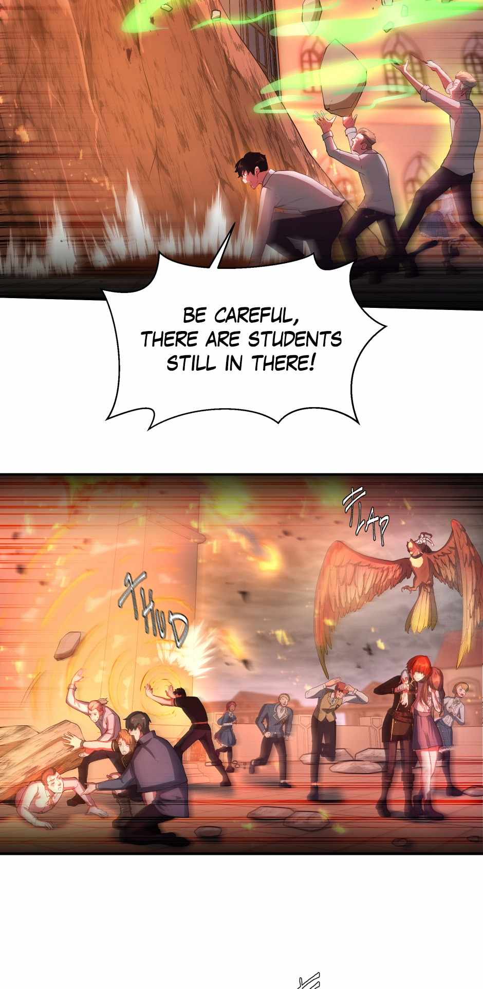 Read The Beginning After The End EN Manga Online
