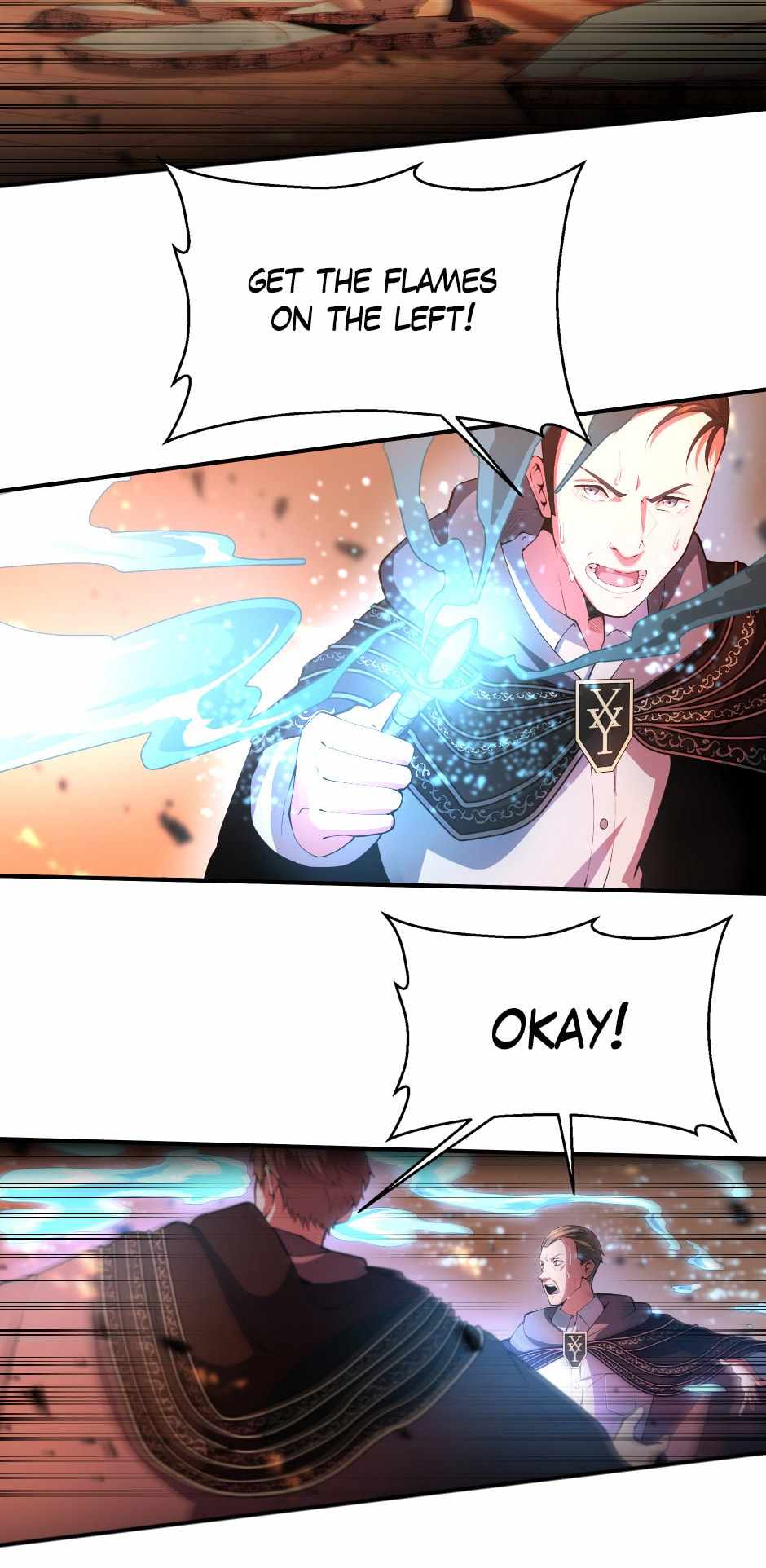 Read The Beginning After The End EN Manga Online