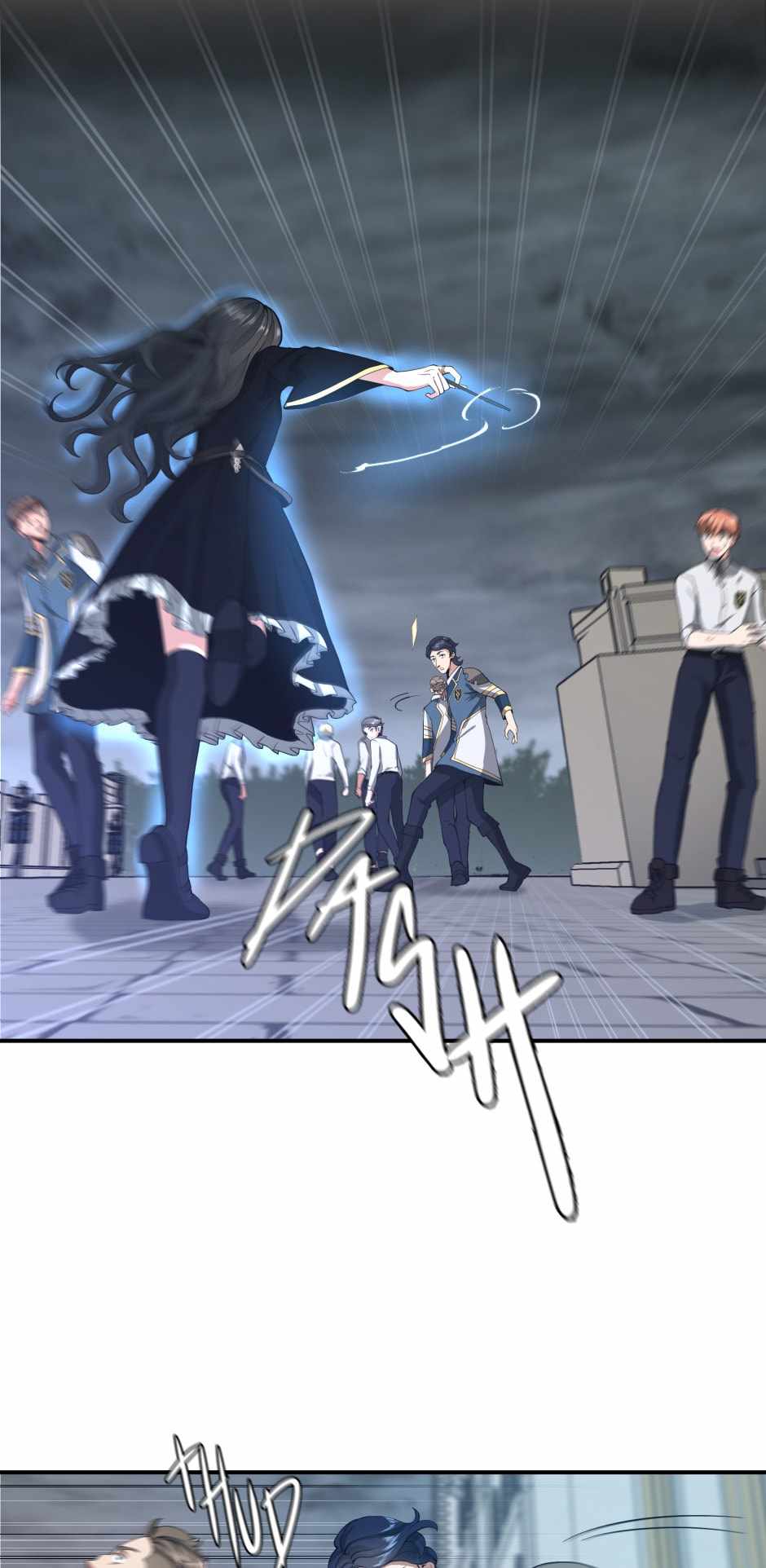 Read The Beginning After The End EN Manga Online