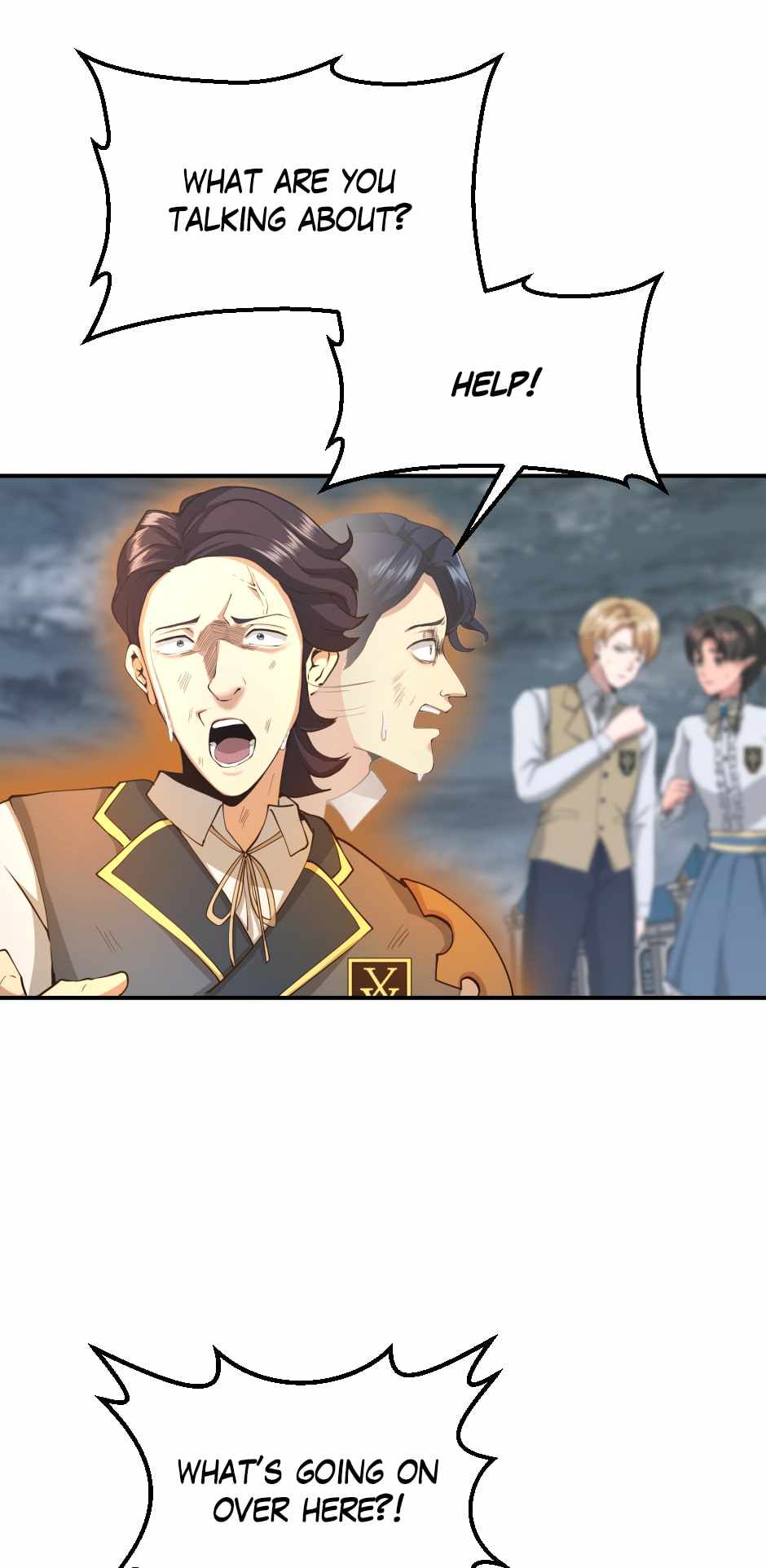 Read The Beginning After The End EN Manga Online
