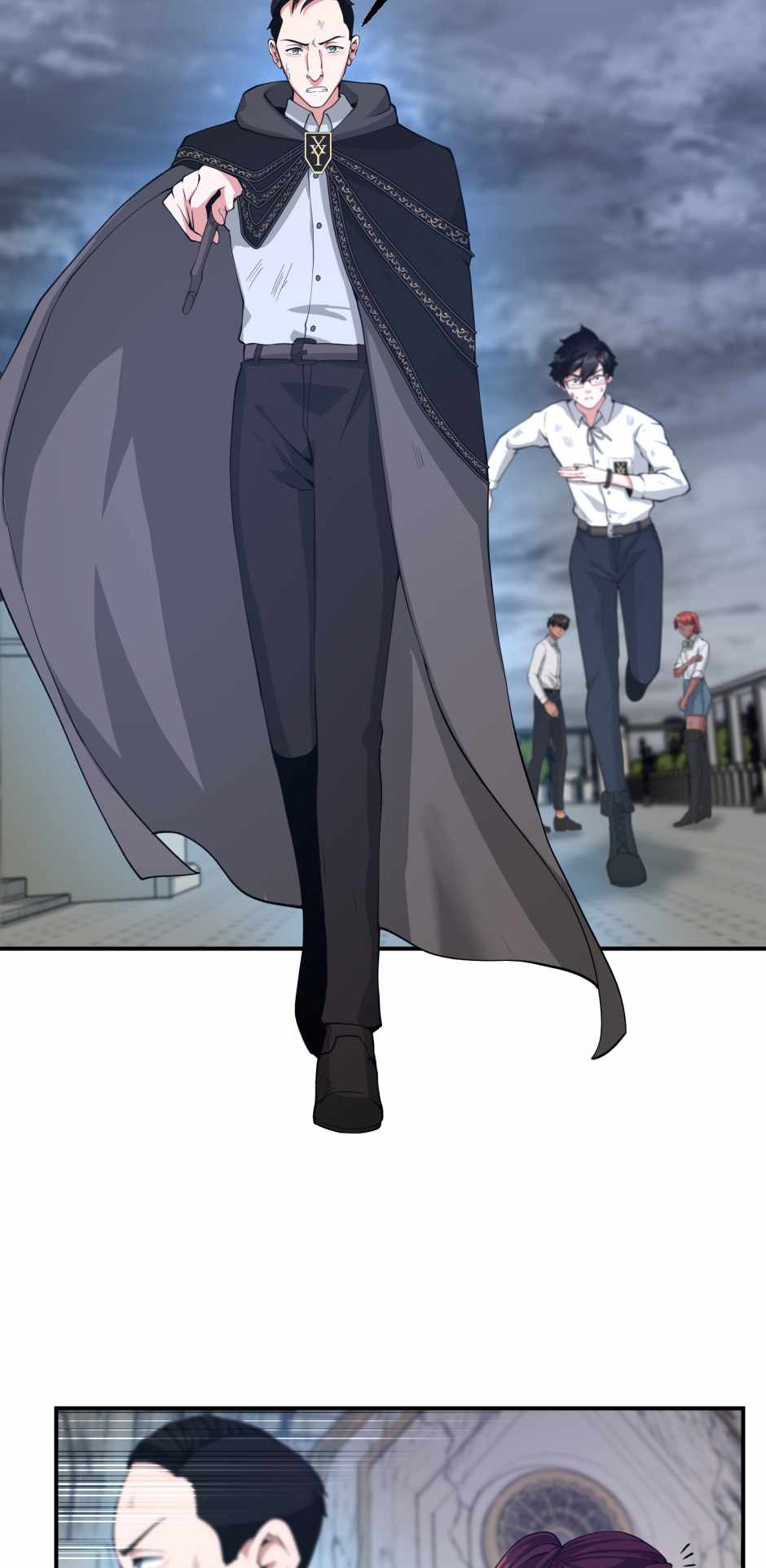 Read The Beginning After The End EN Manga Online