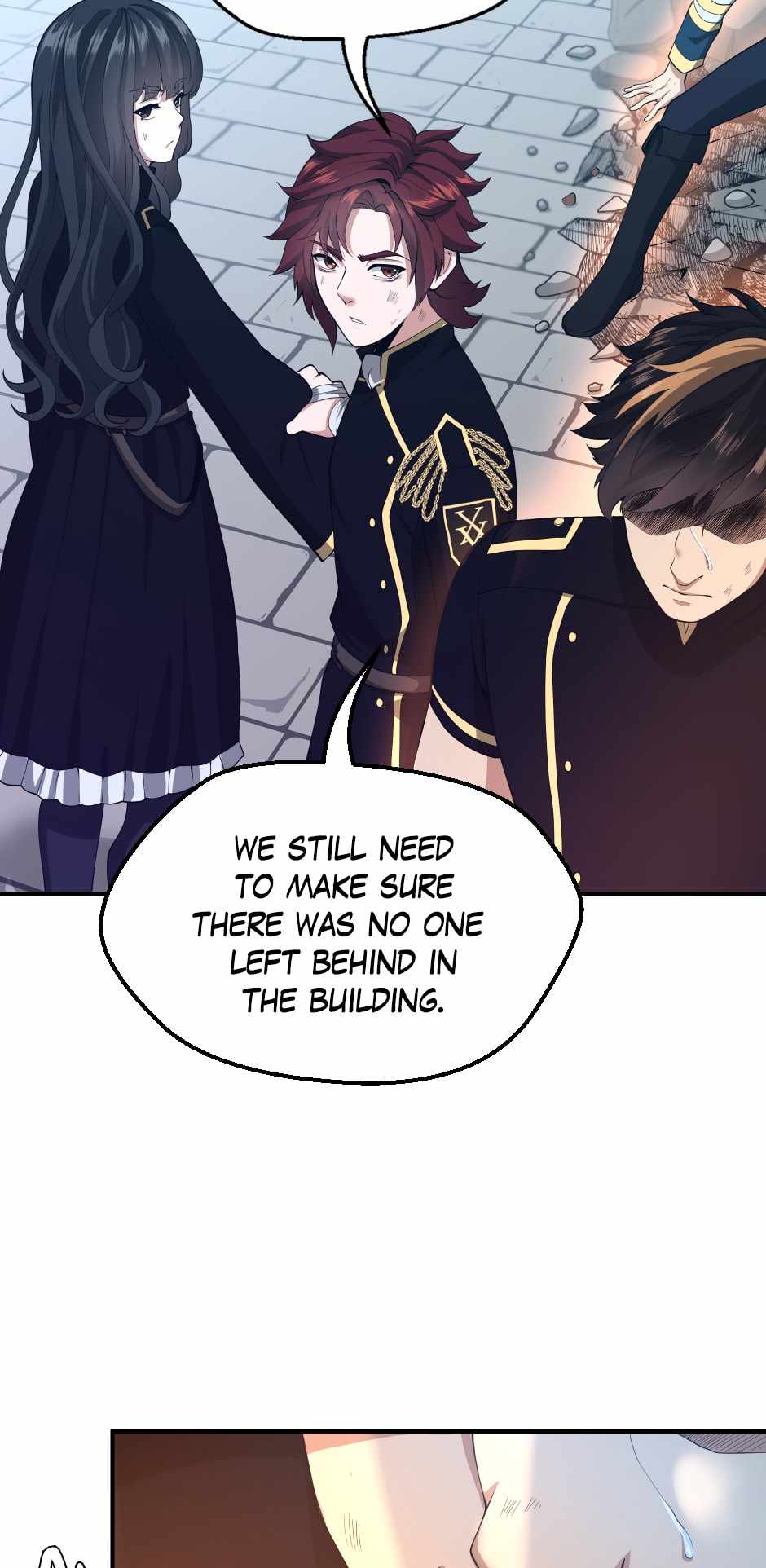 Read The Beginning After The End EN Manga Online