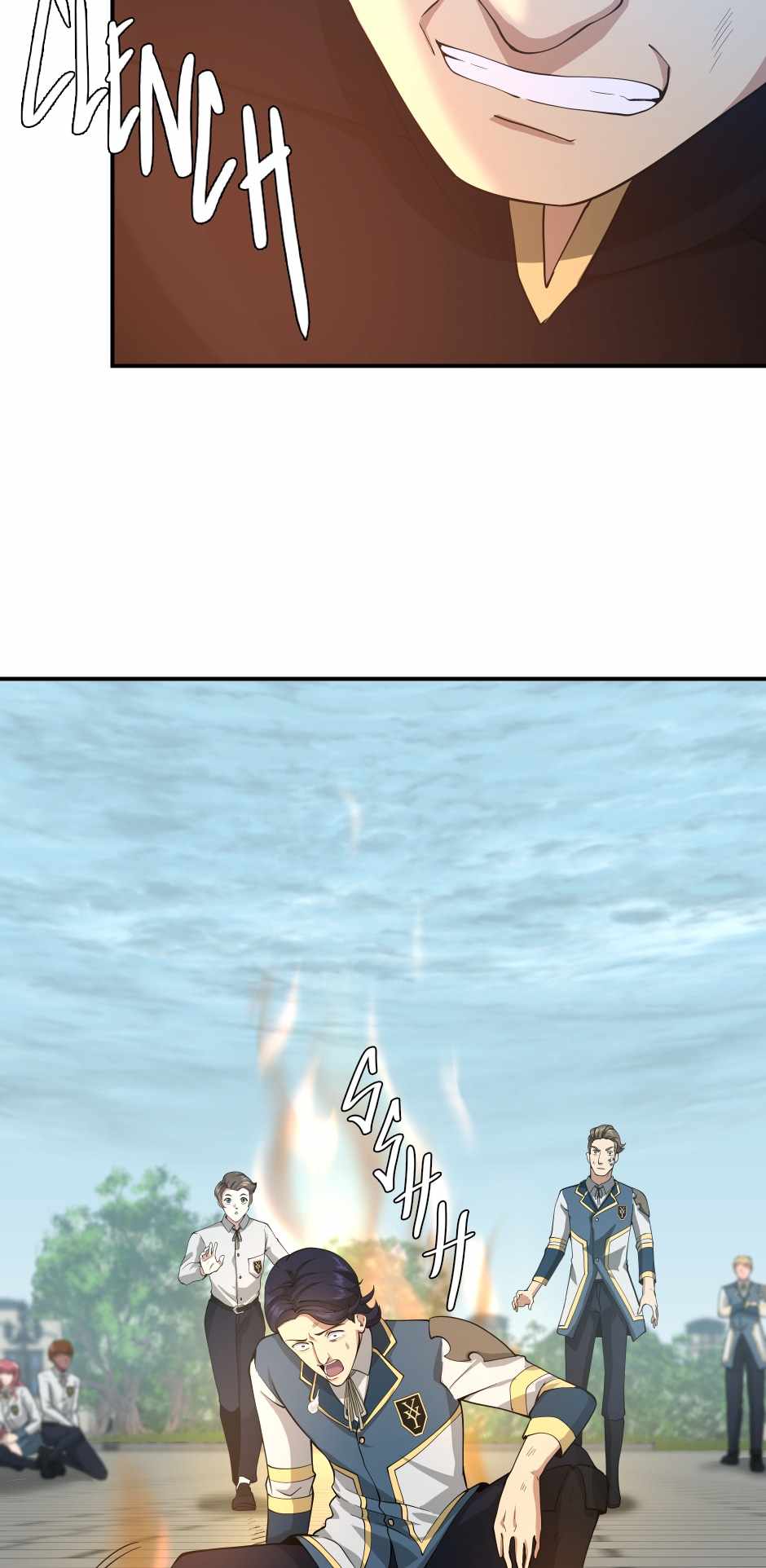 Read The Beginning After The End EN Manga Online