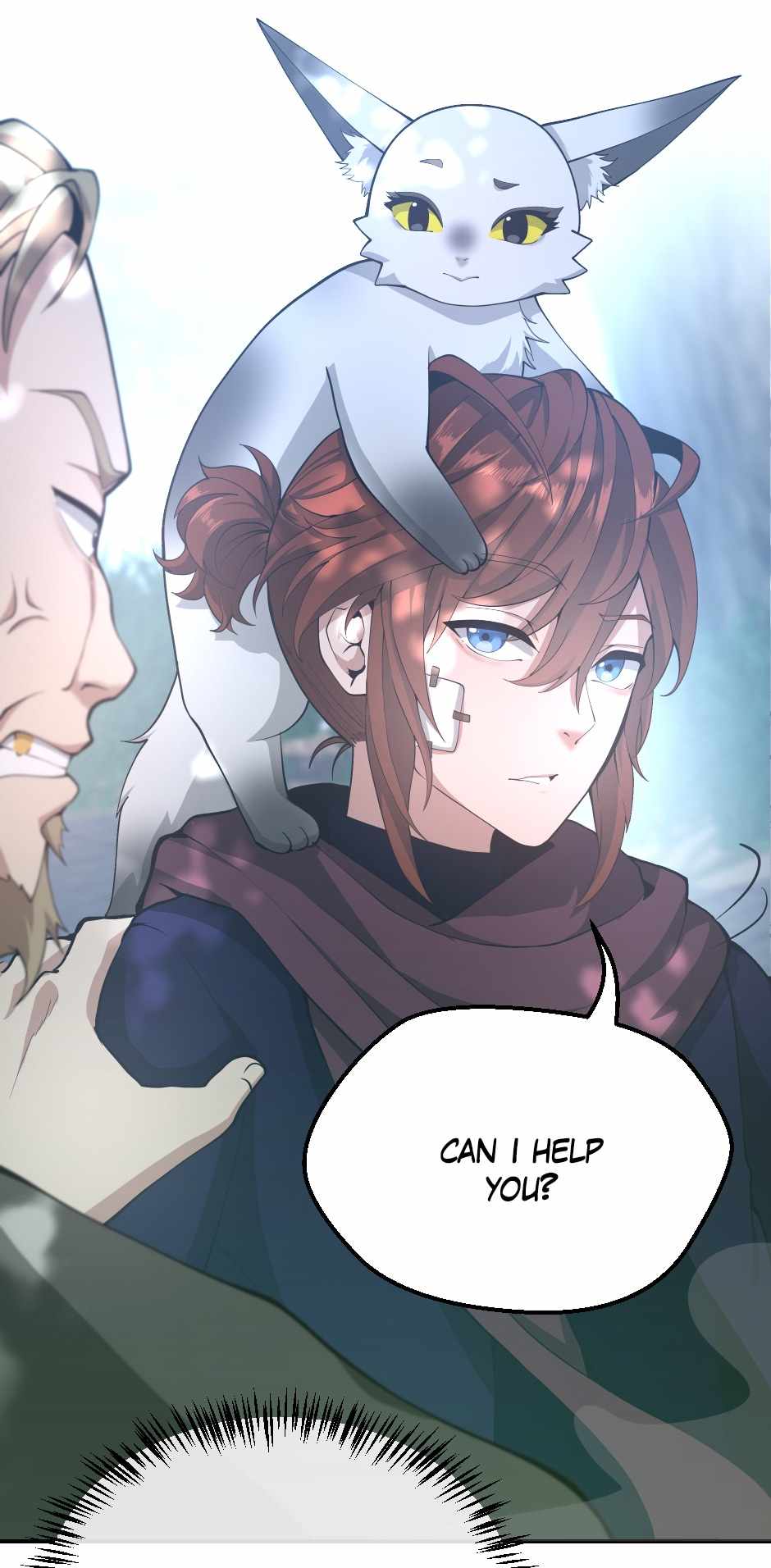 Read The Beginning After The End EN Manga Online