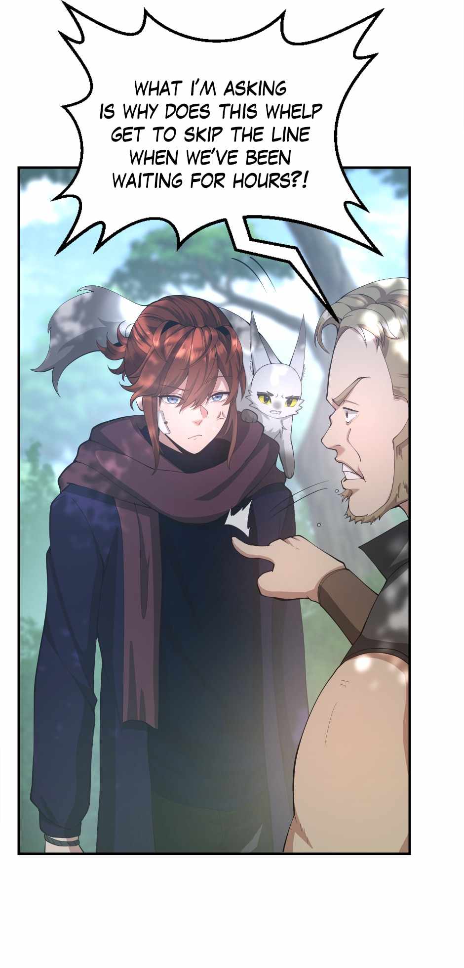 Read The Beginning After The End EN Manga Online