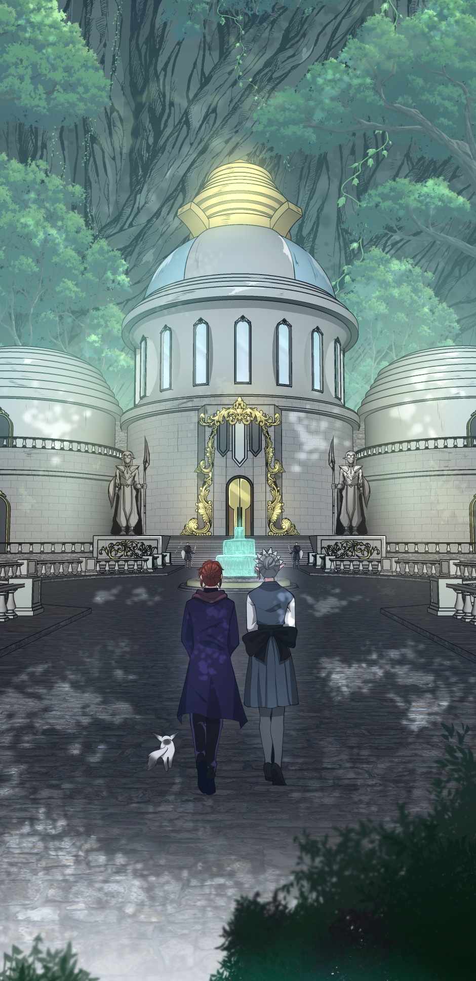 Read The Beginning After The End EN Manga Online
