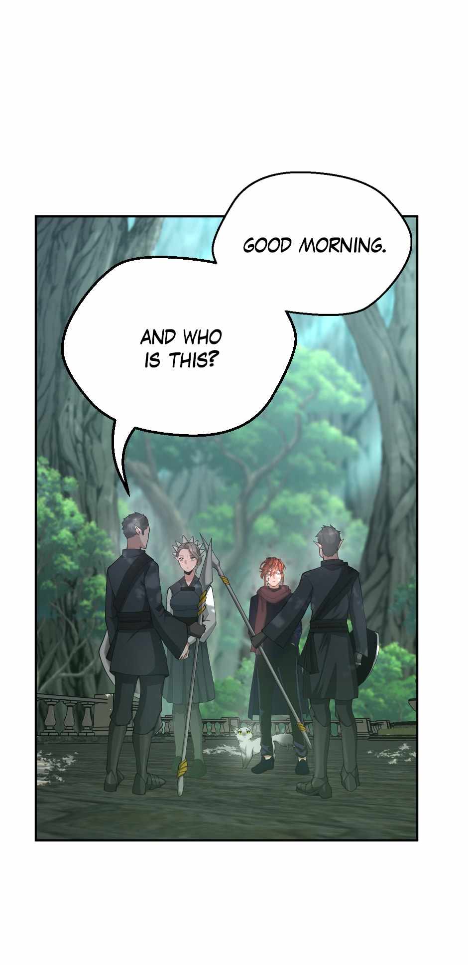 Read The Beginning After The End EN Manga Online