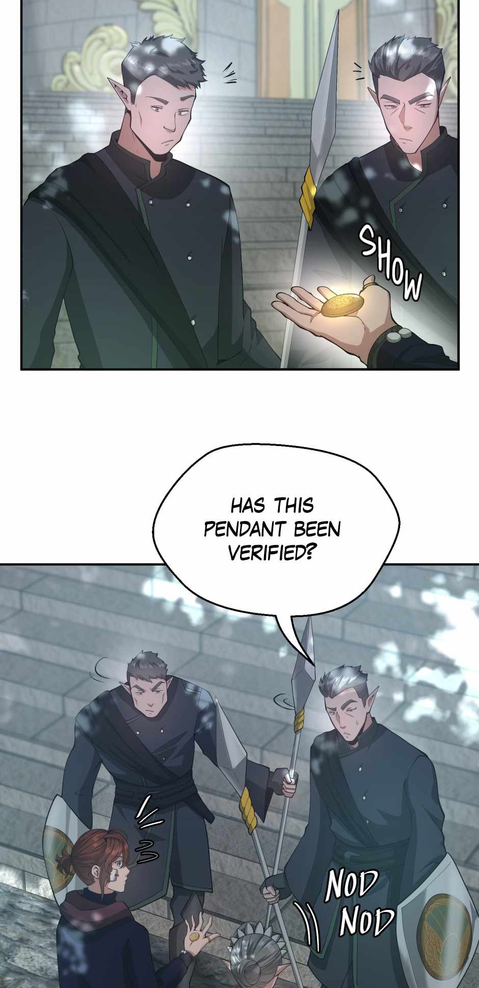 Read The Beginning After The End EN Manga Online