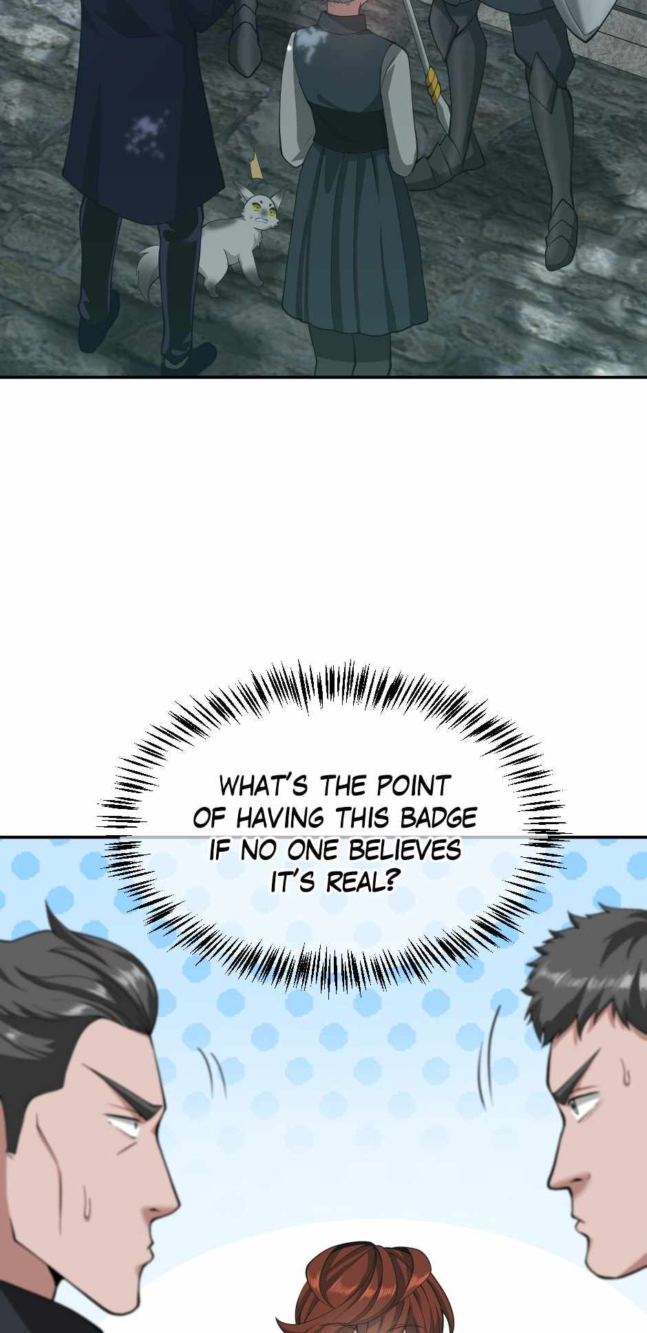 Read The Beginning After The End EN Manga Online