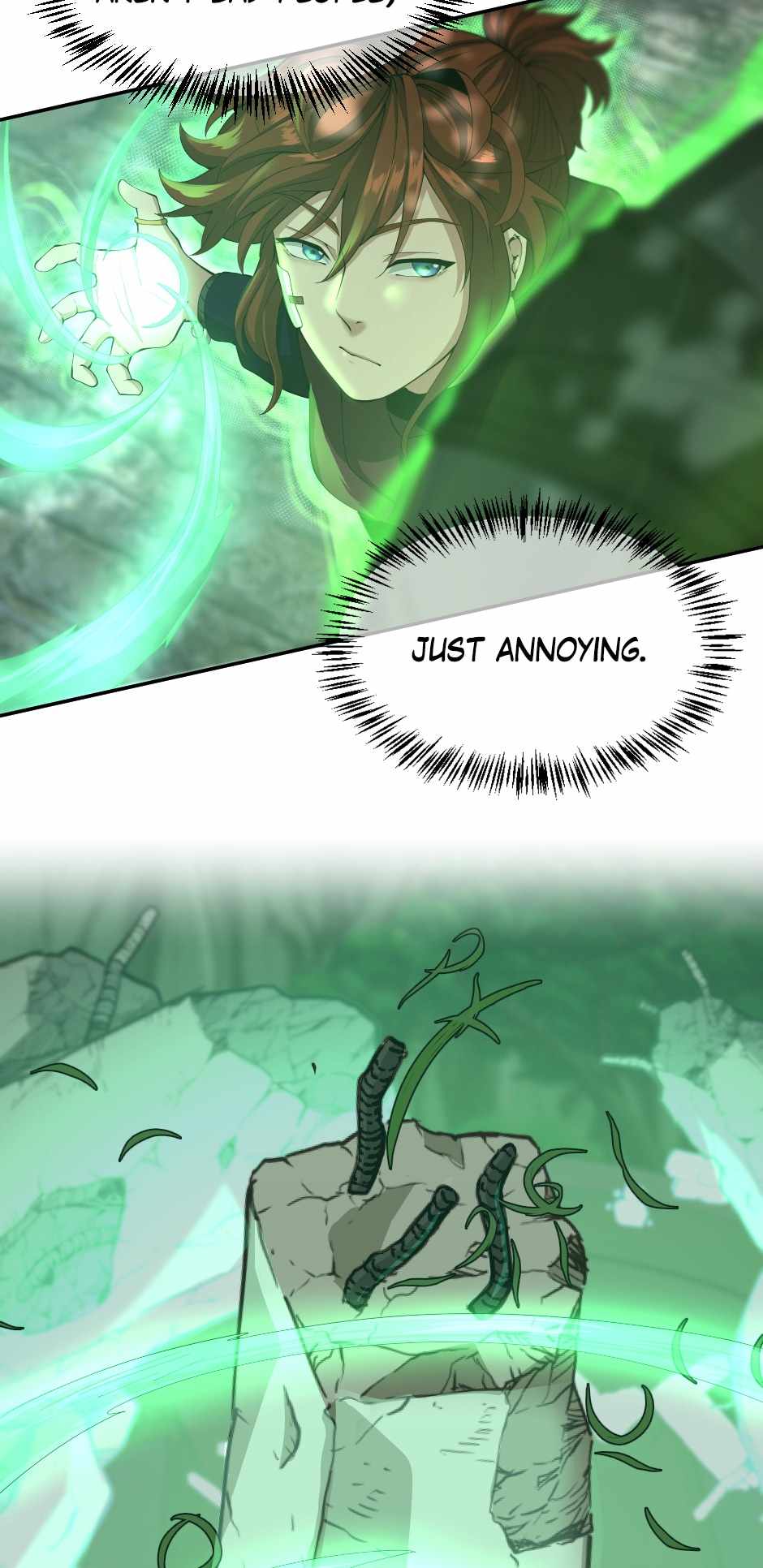 Read The Beginning After The End EN Manga Online