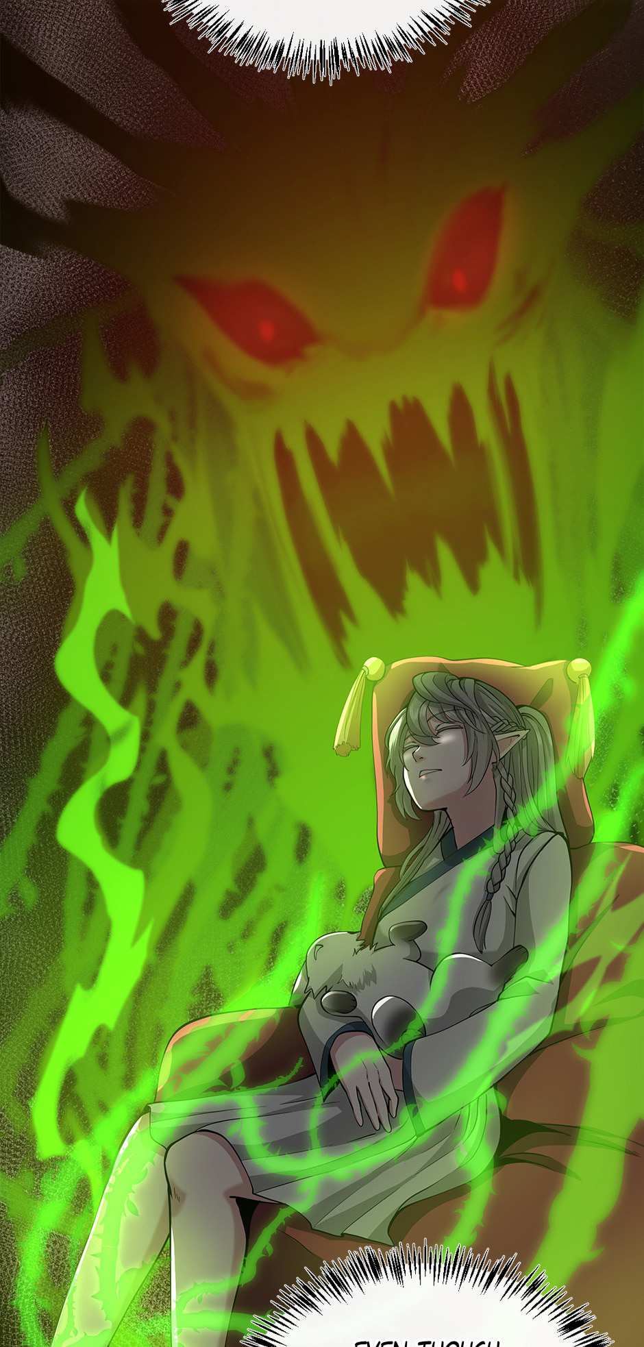 Read The Beginning After The End EN Manga Online