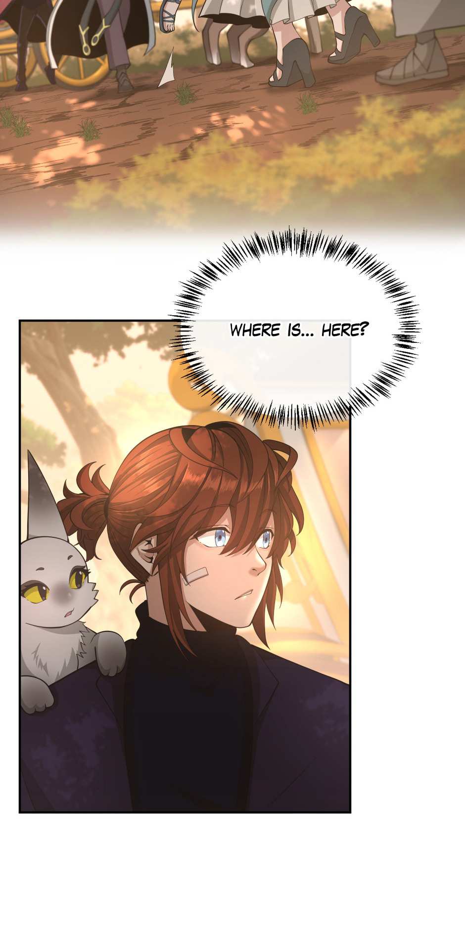 Read The Beginning After The End EN Manga Online