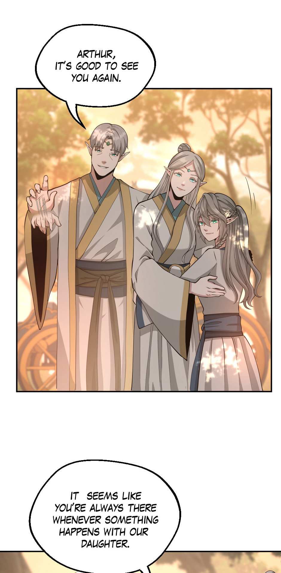 Read The Beginning After The End EN Manga Online