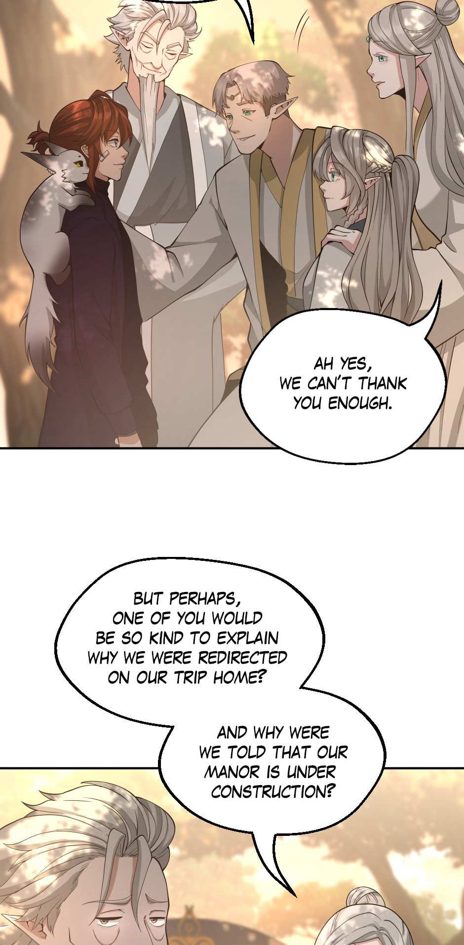 Read The Beginning After The End EN Manga Online