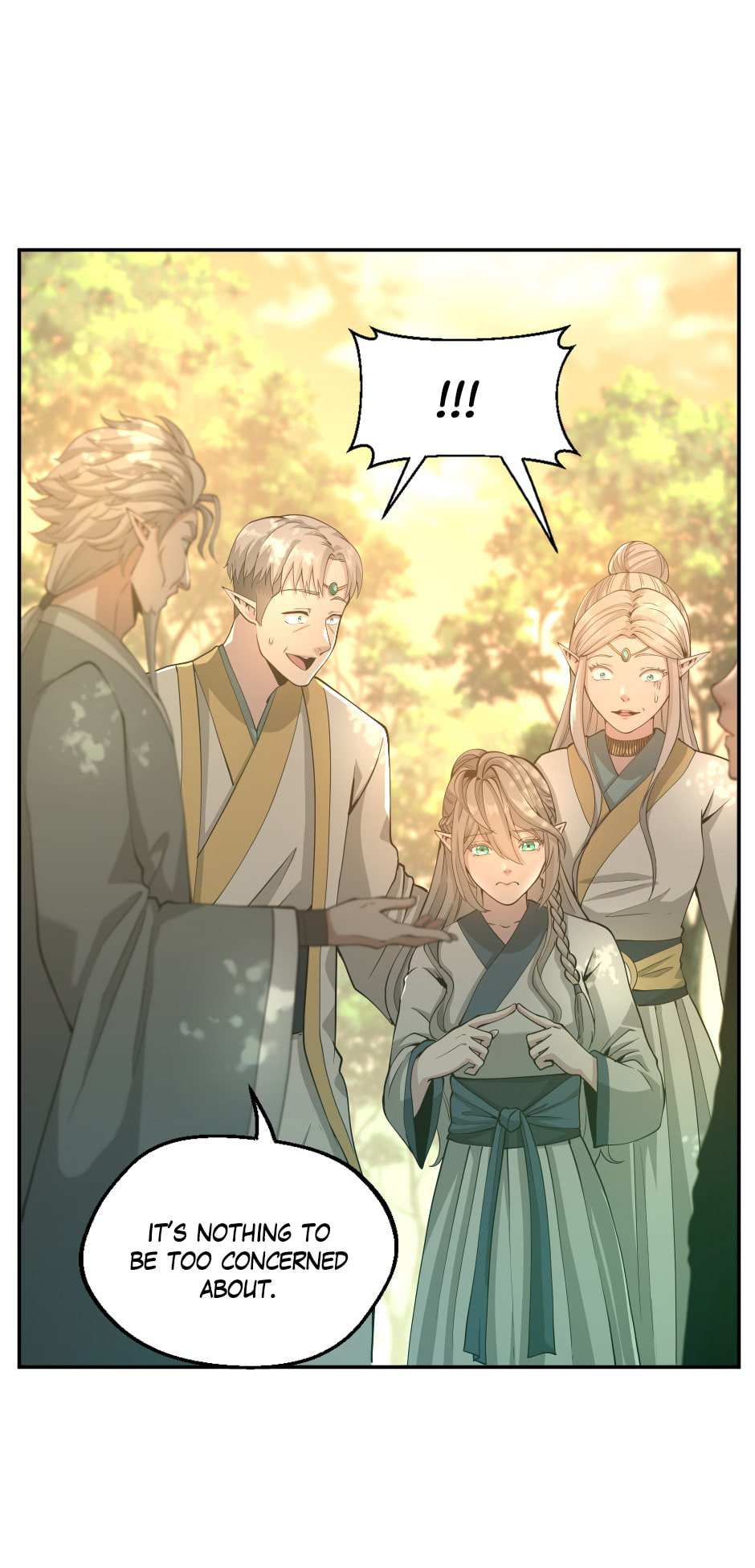 Read The Beginning After The End EN Manga Online