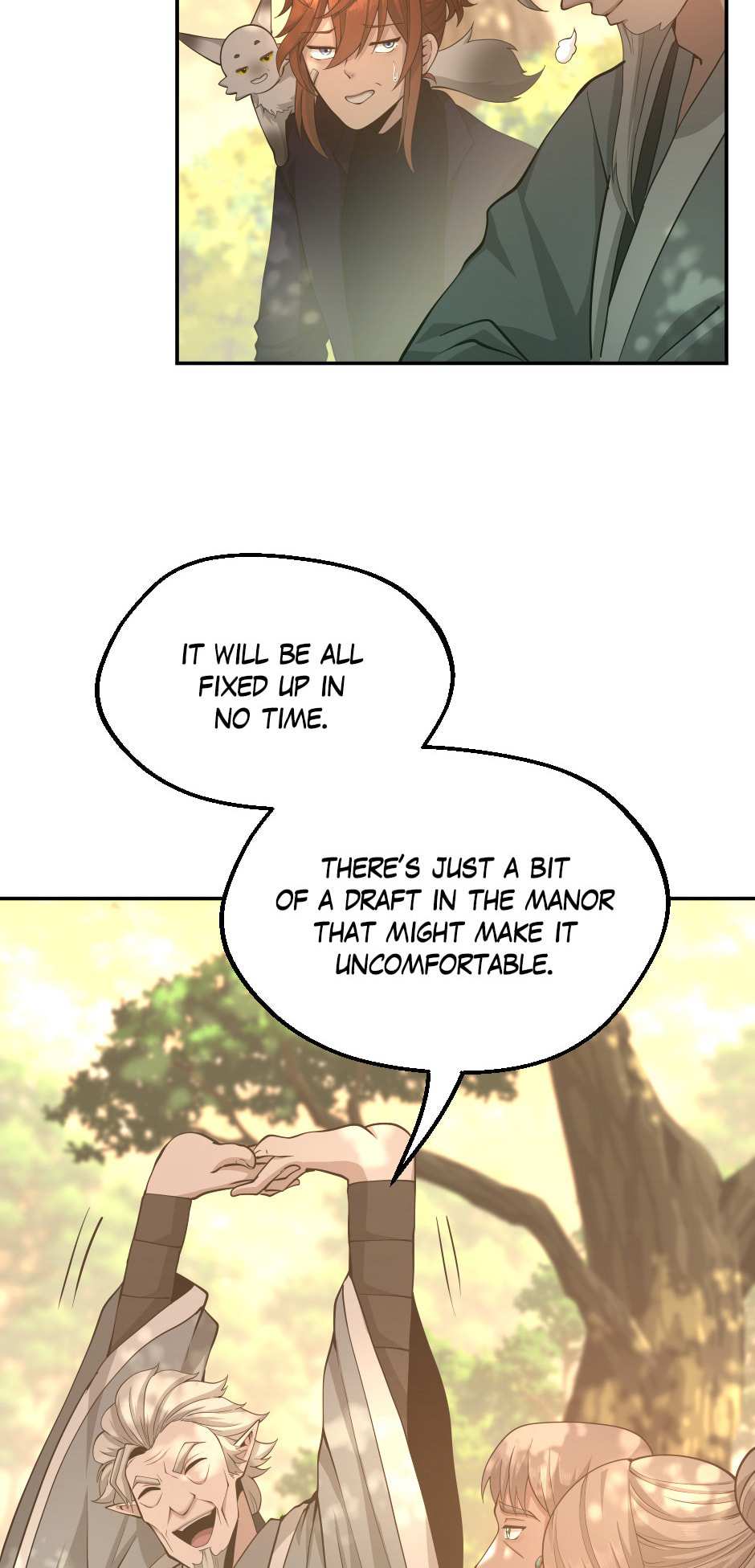 Read The Beginning After The End EN Manga Online