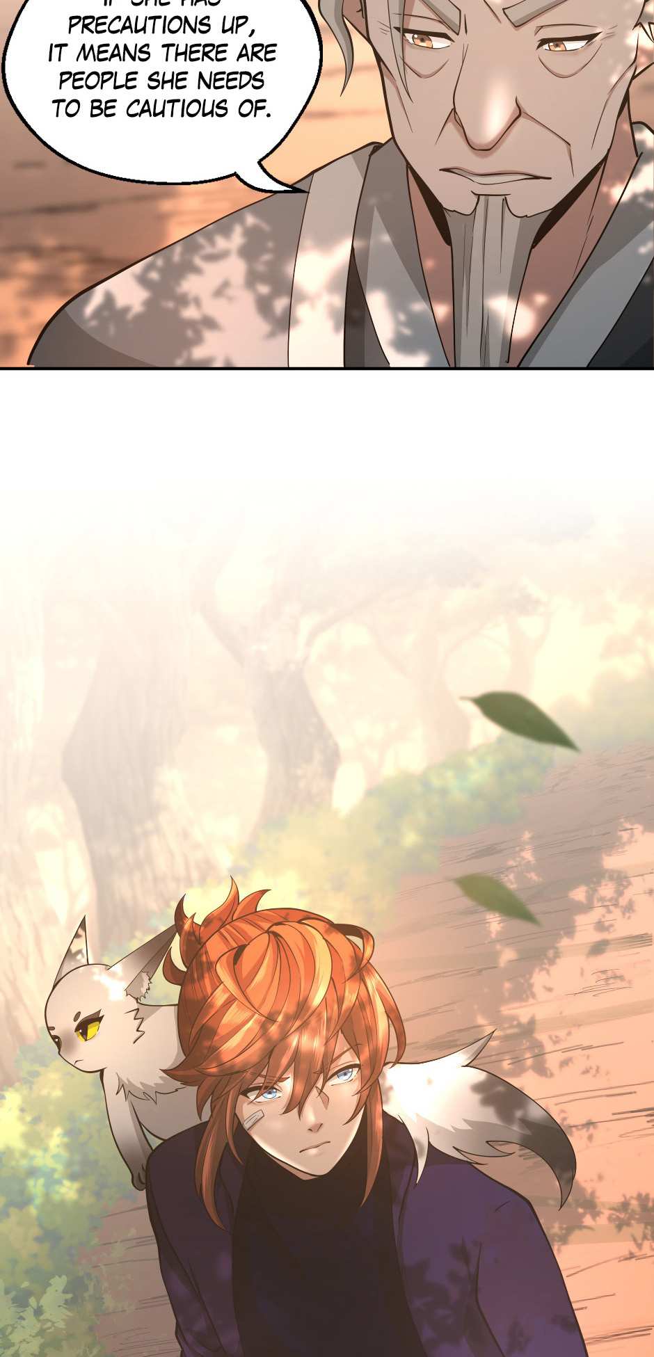 Read The Beginning After The End EN Manga Online