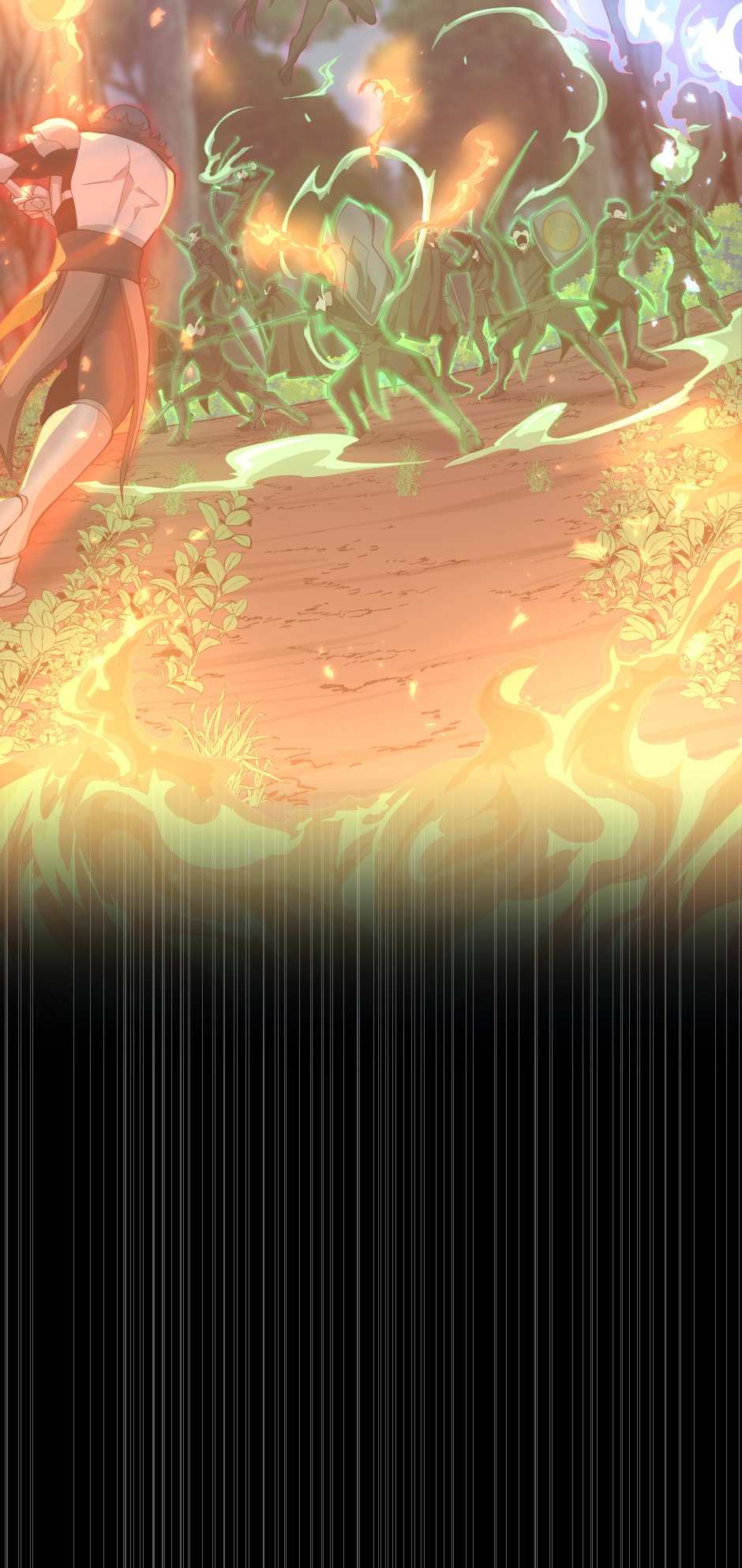 Read The Beginning After The End EN Manga Online
