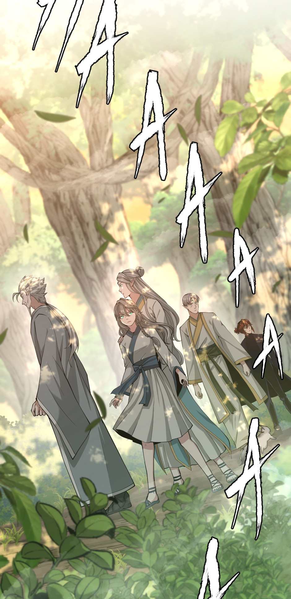Read The Beginning After The End EN Manga Online