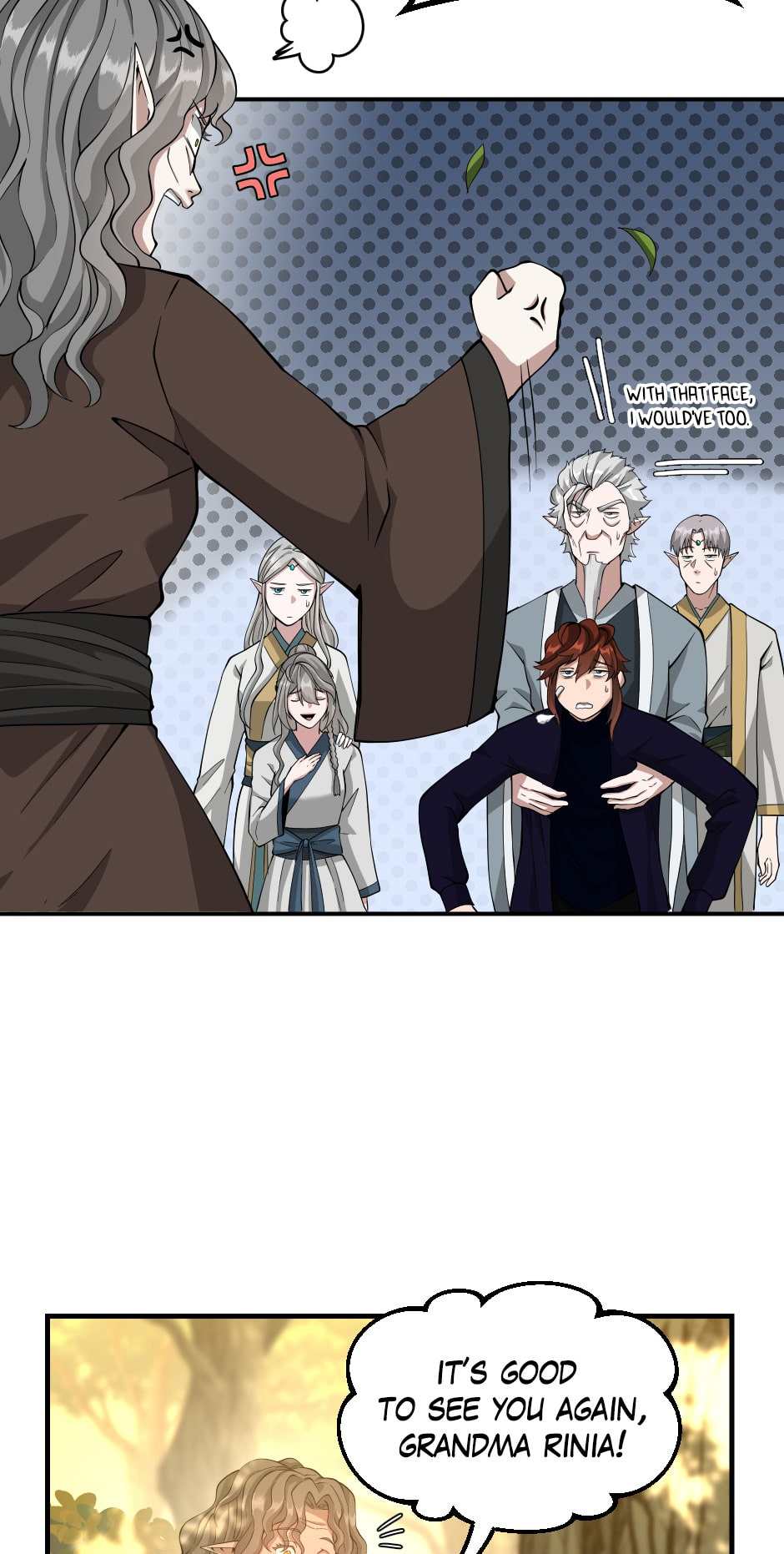 Read The Beginning After The End EN Manga Online
