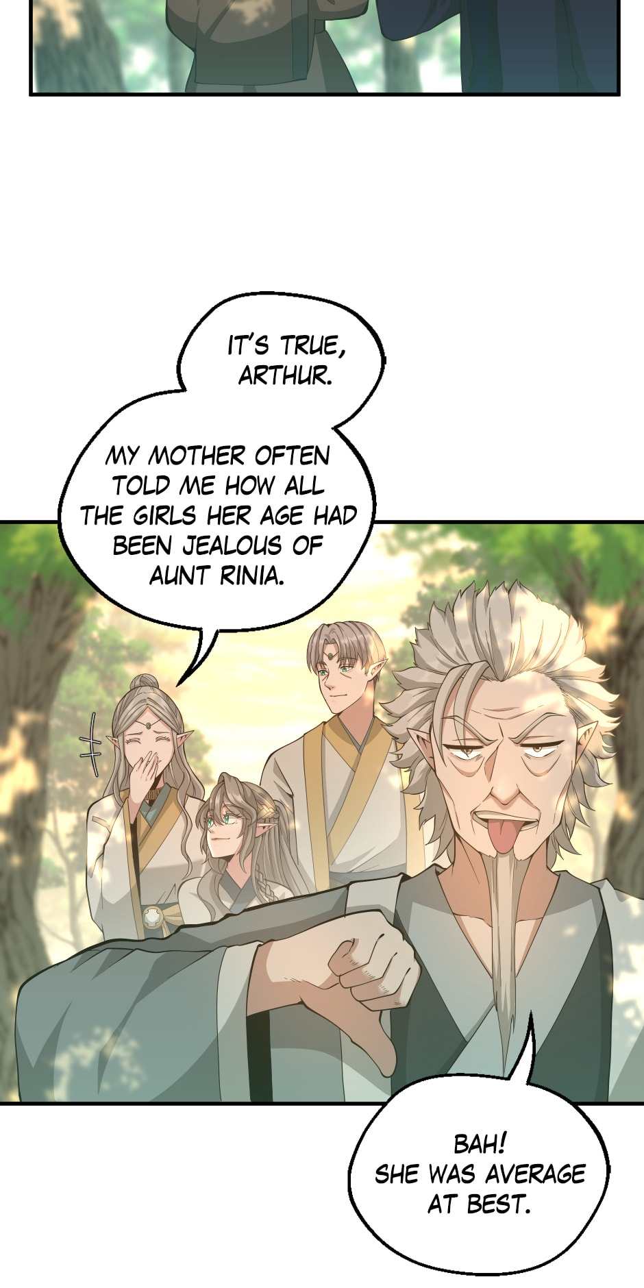 Read The Beginning After The End EN Manga Online