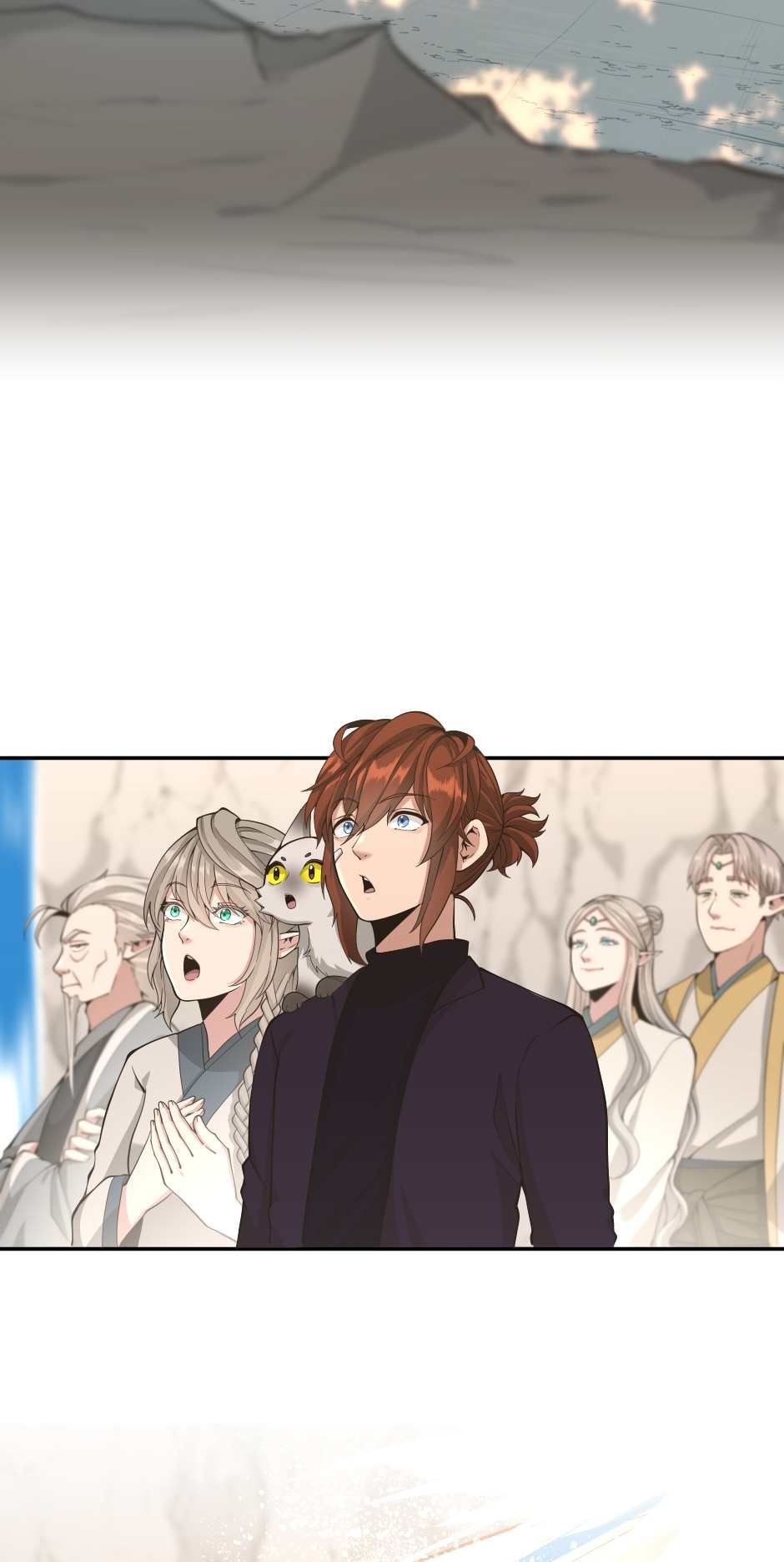 Read The Beginning After The End EN Manga Online