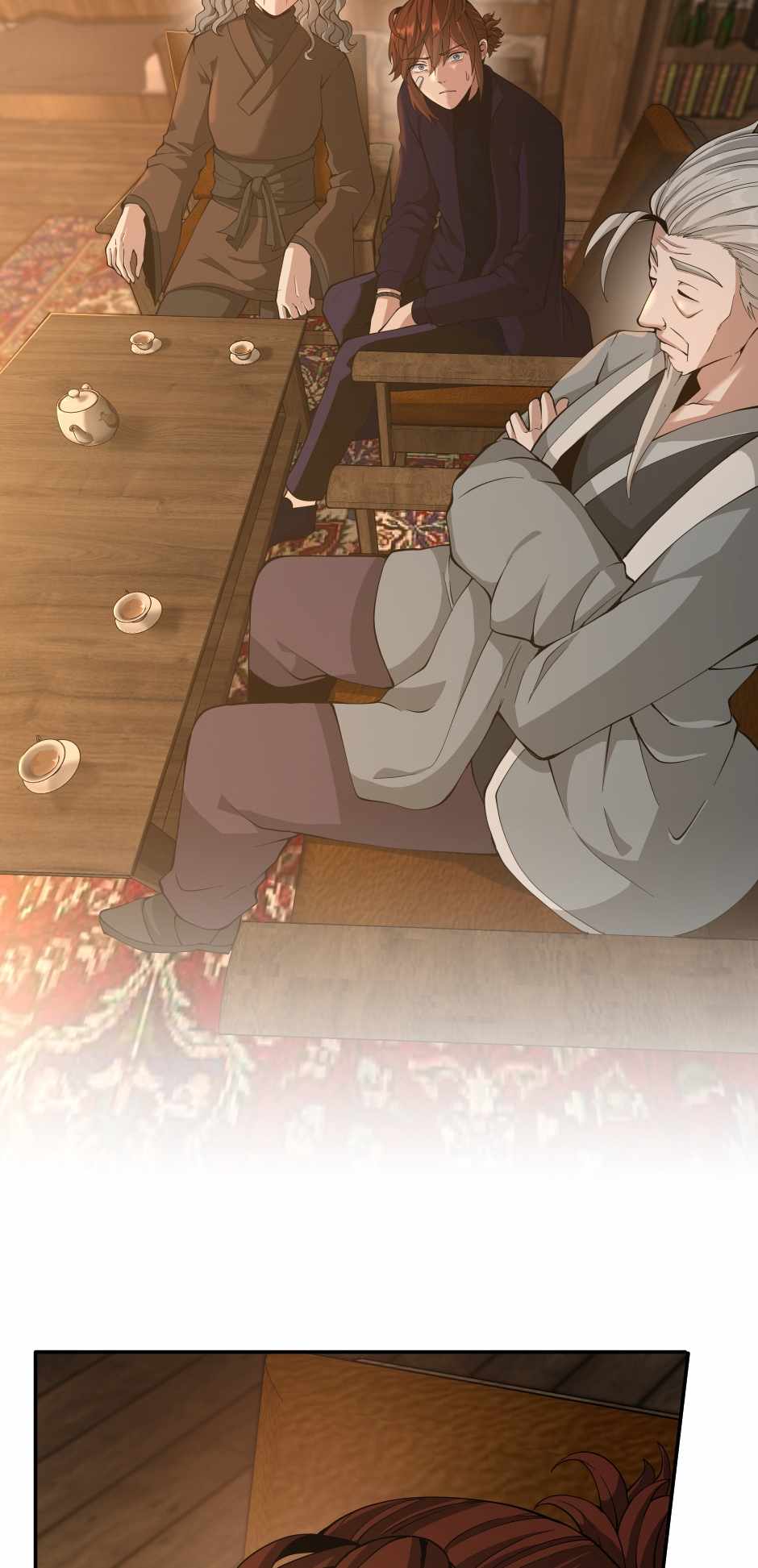 Read The Beginning After The End EN Manga Online