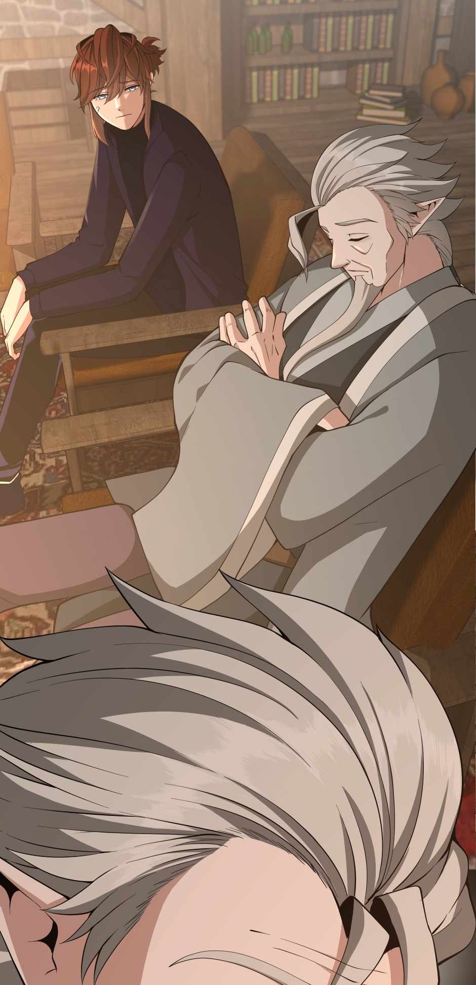 Read The Beginning After The End EN Manga Online