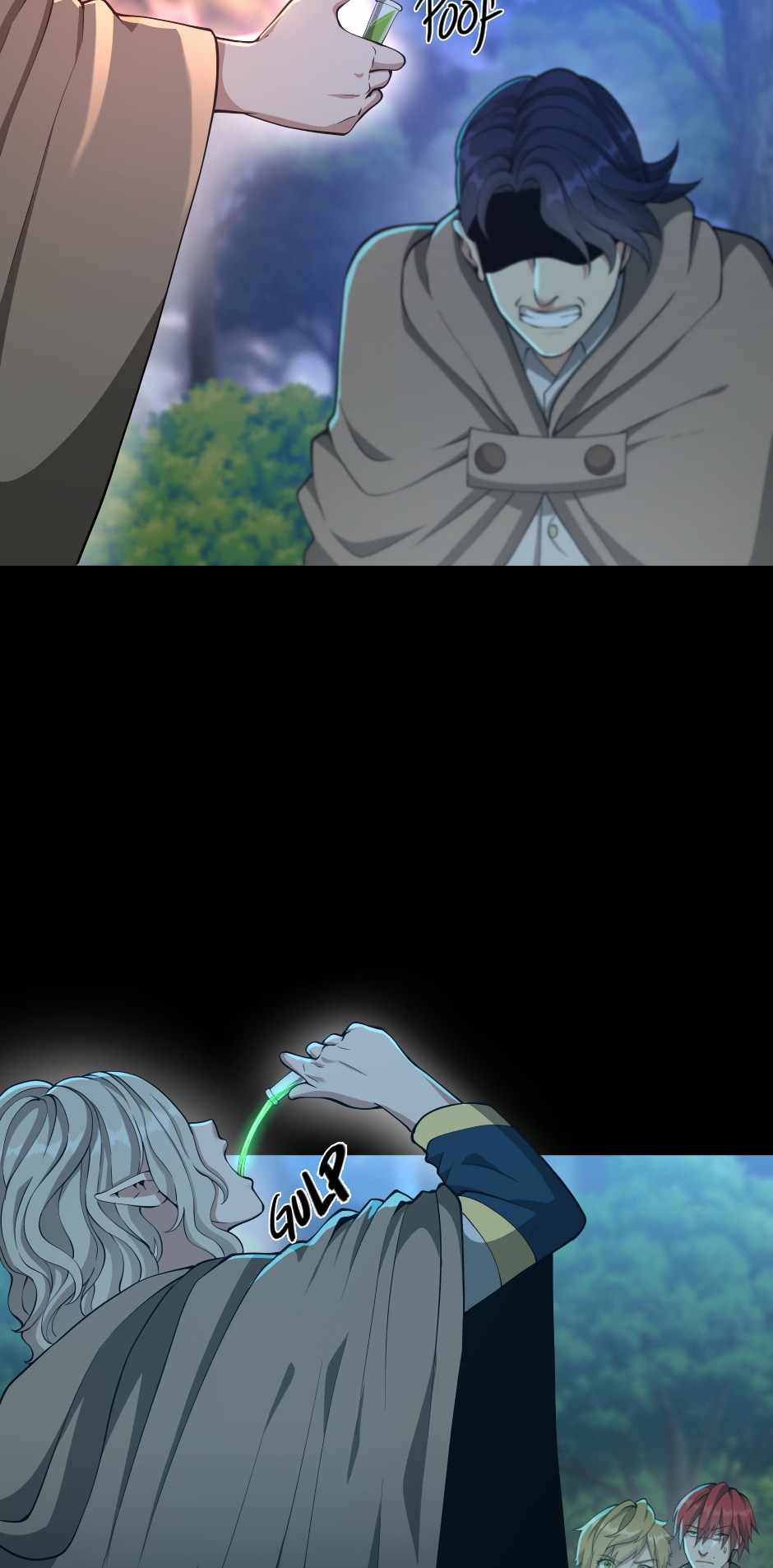 Read The Beginning After The End EN Manga Online