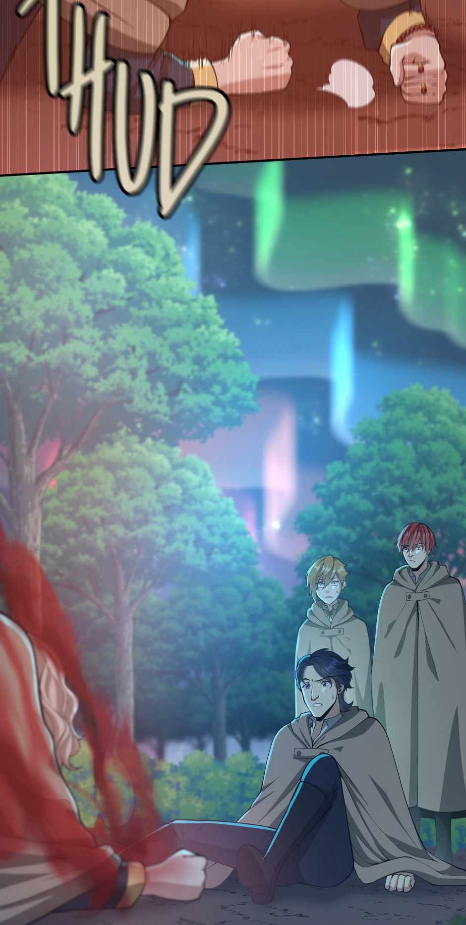 Read The Beginning After The End EN Manga Online
