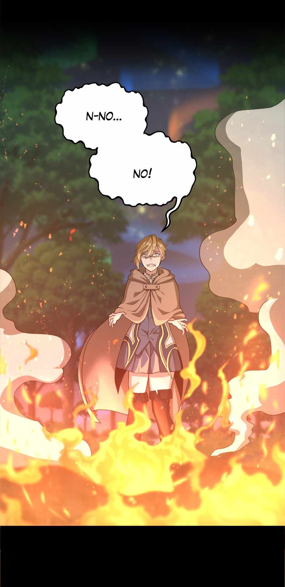 Read The Beginning After The End EN Manga Online