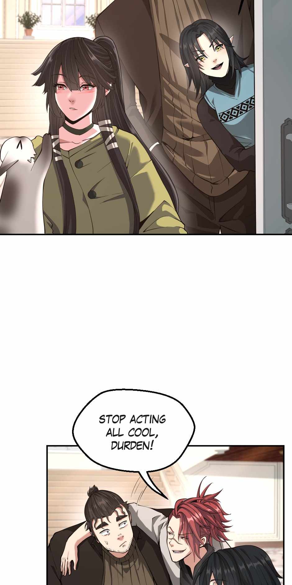 Read The Beginning After The End EN Manga Online