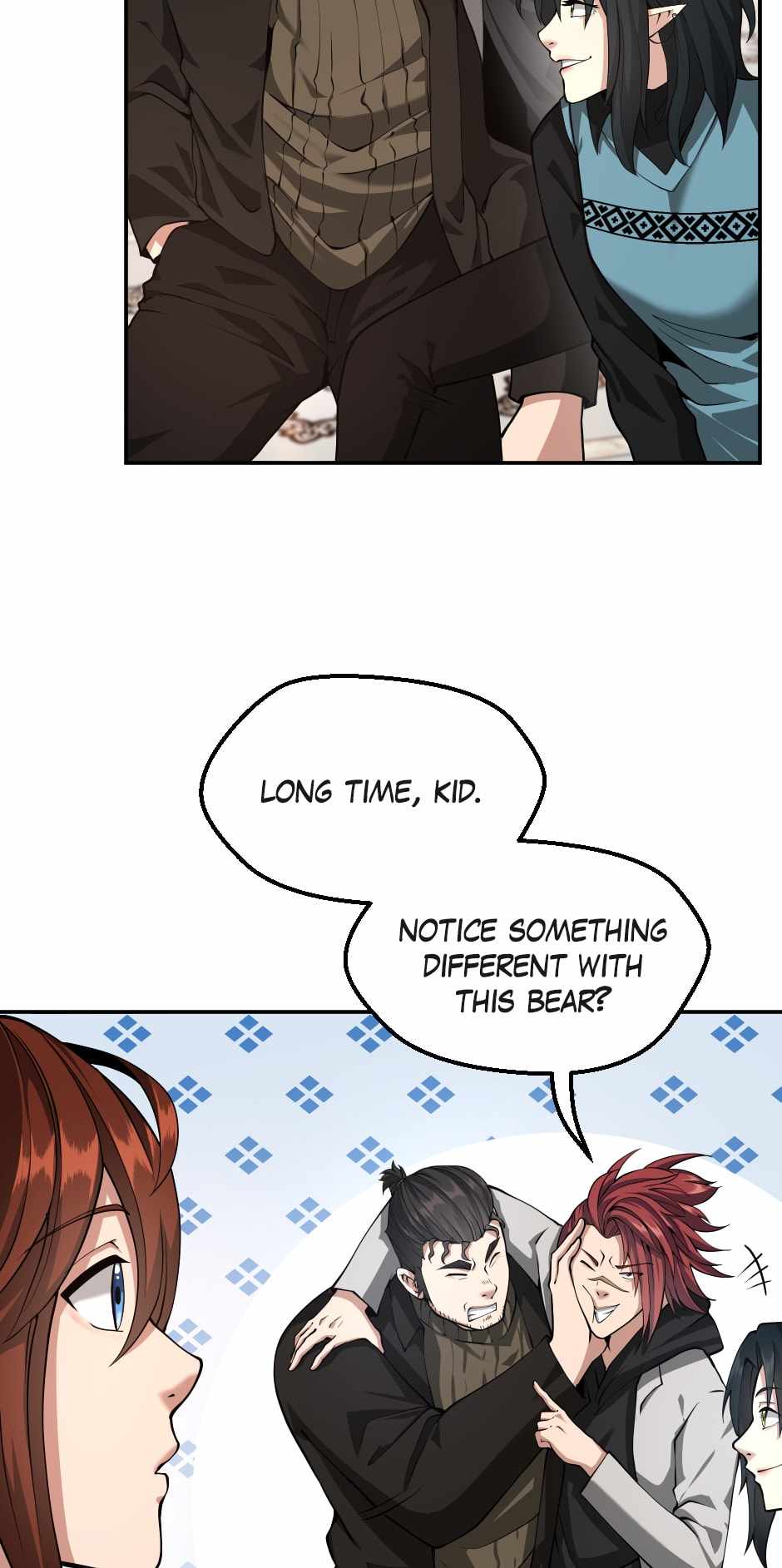 Read The Beginning After The End EN Manga Online