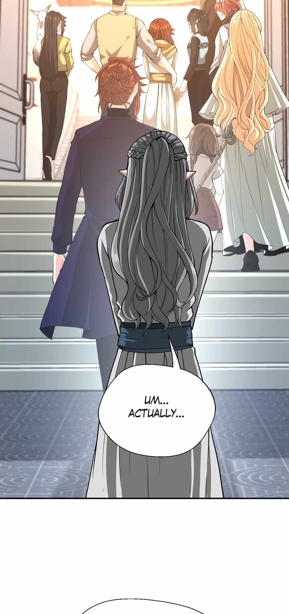 Read The Beginning After The End EN Manga Online
