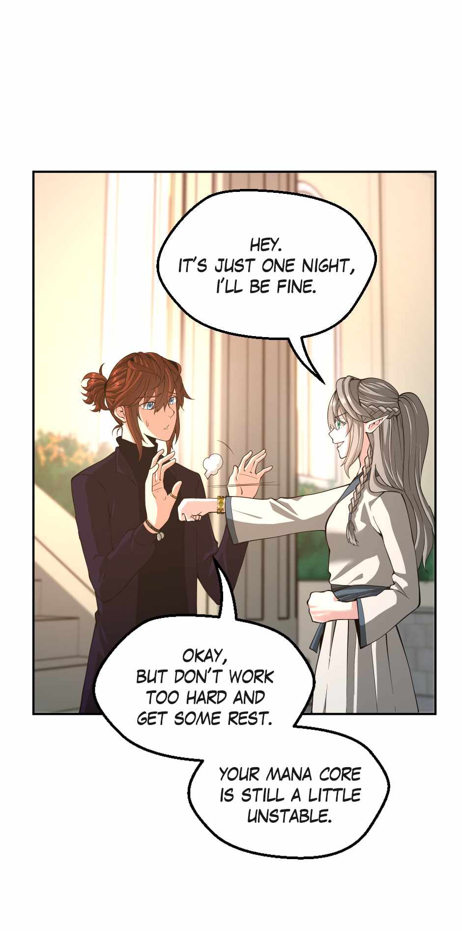 Read The Beginning After The End EN Manga Online