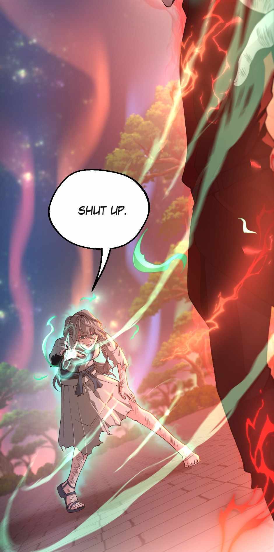 Read The Beginning After The End EN Manga Online