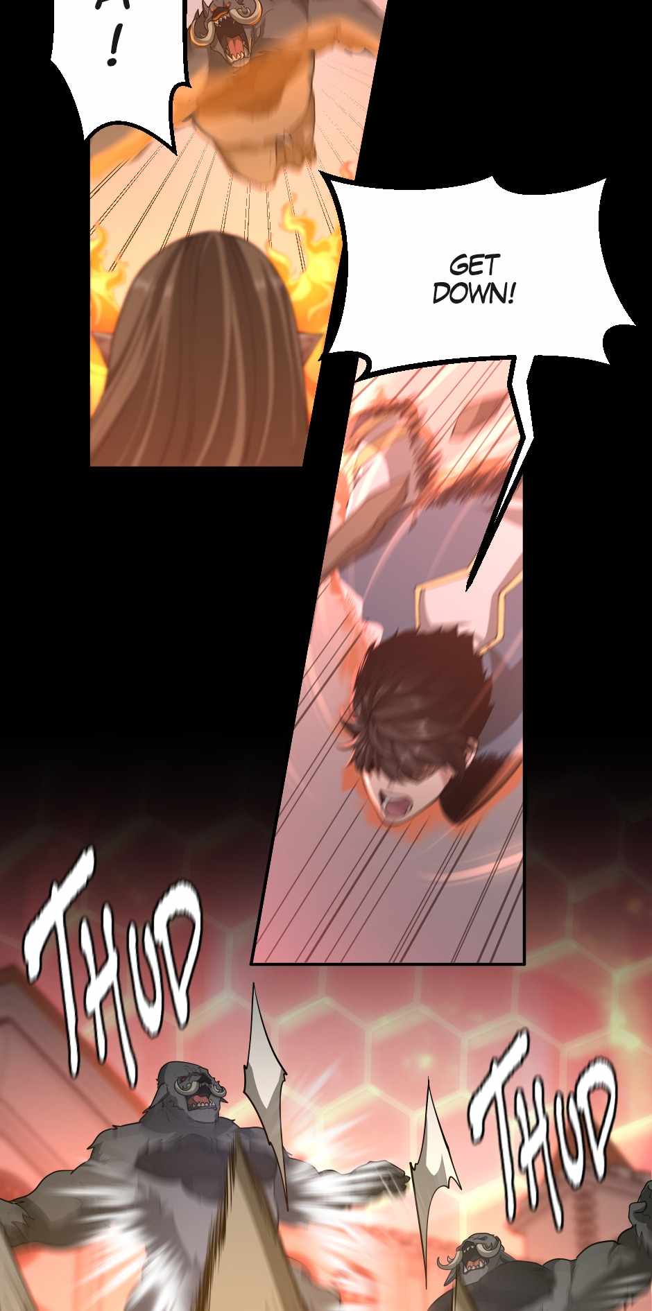Read The Beginning After The End EN Manga Online
