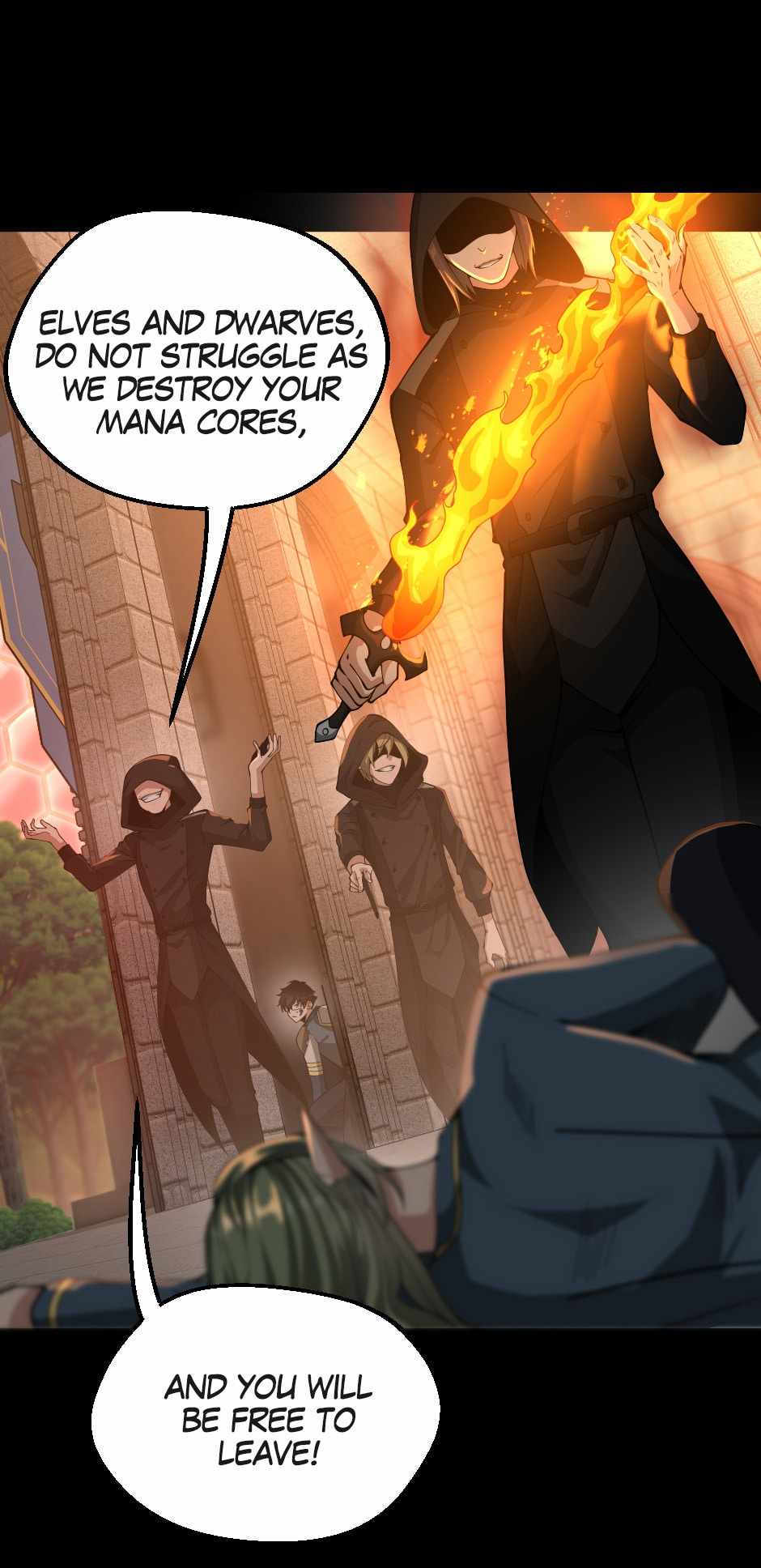 Read The Beginning After The End EN Manga Online