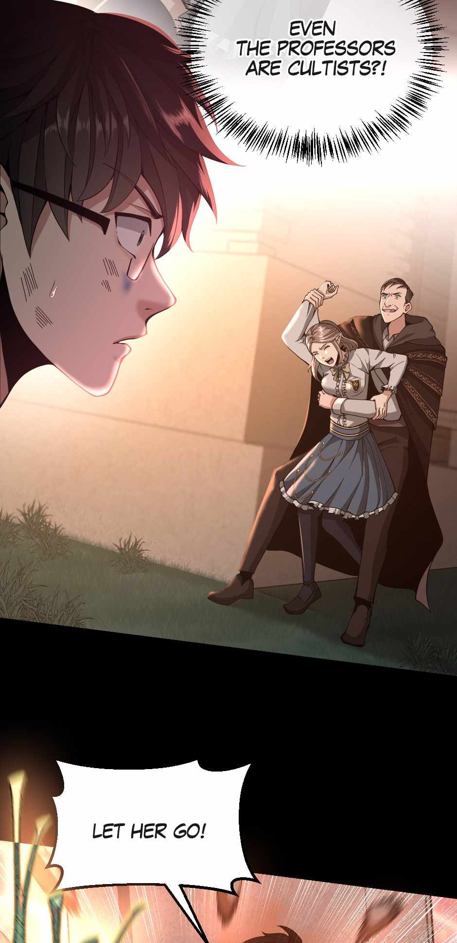 Read The Beginning After The End EN Manga Online