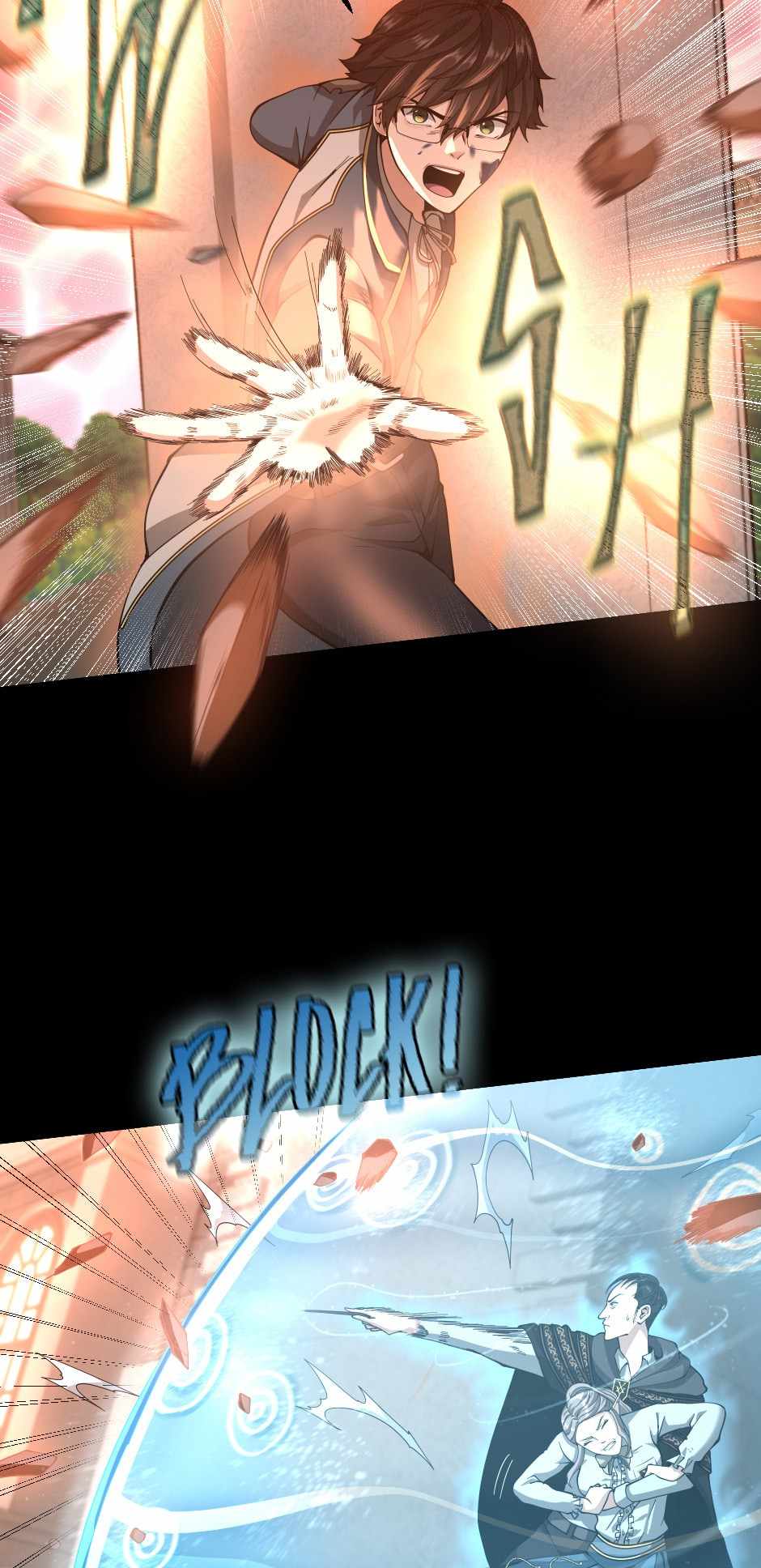 Read The Beginning After The End EN Manga Online