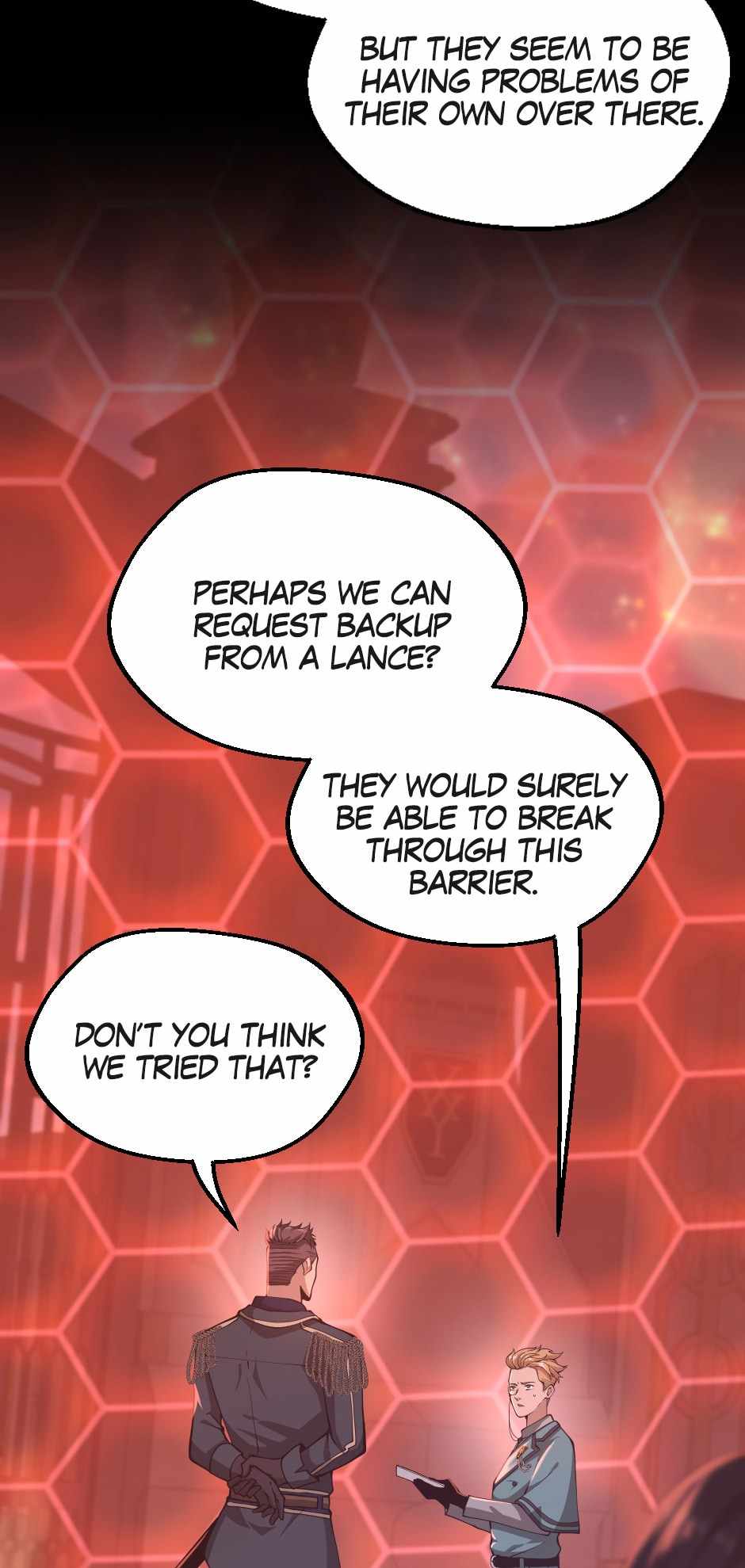 Read The Beginning After The End EN Manga Online