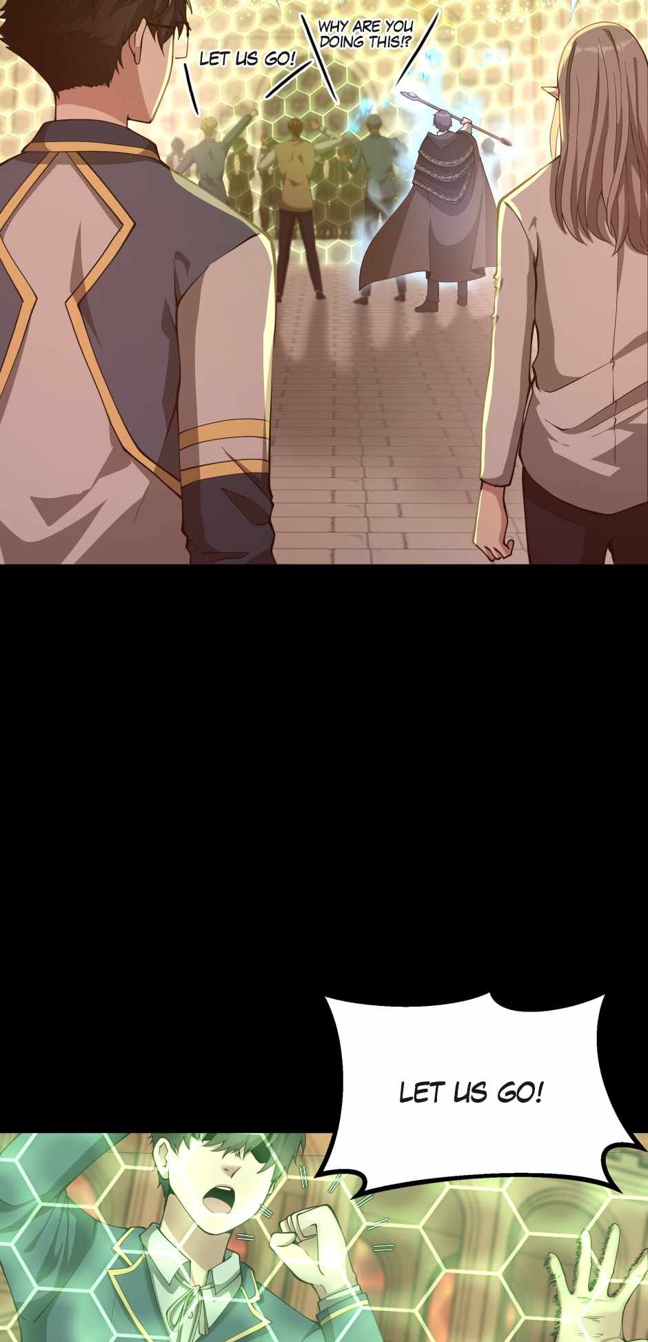 Read The Beginning After The End EN Manga Online