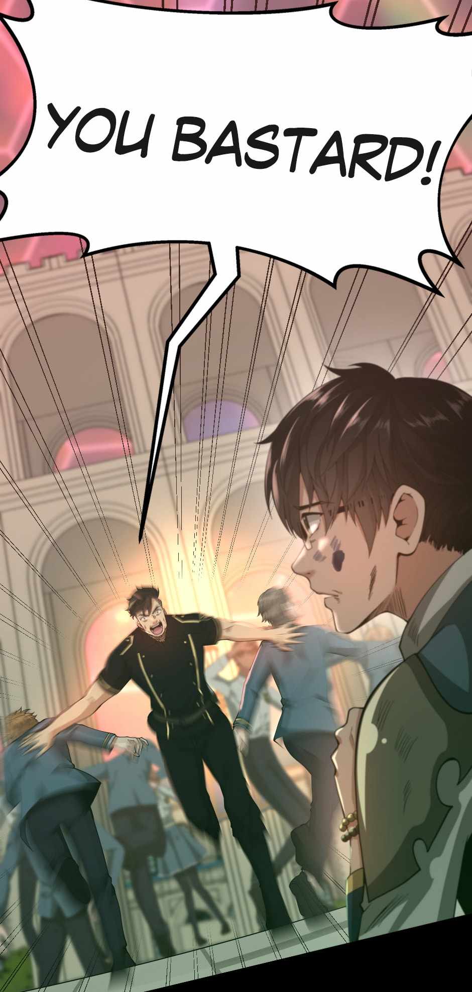 Read The Beginning After The End EN Manga Online