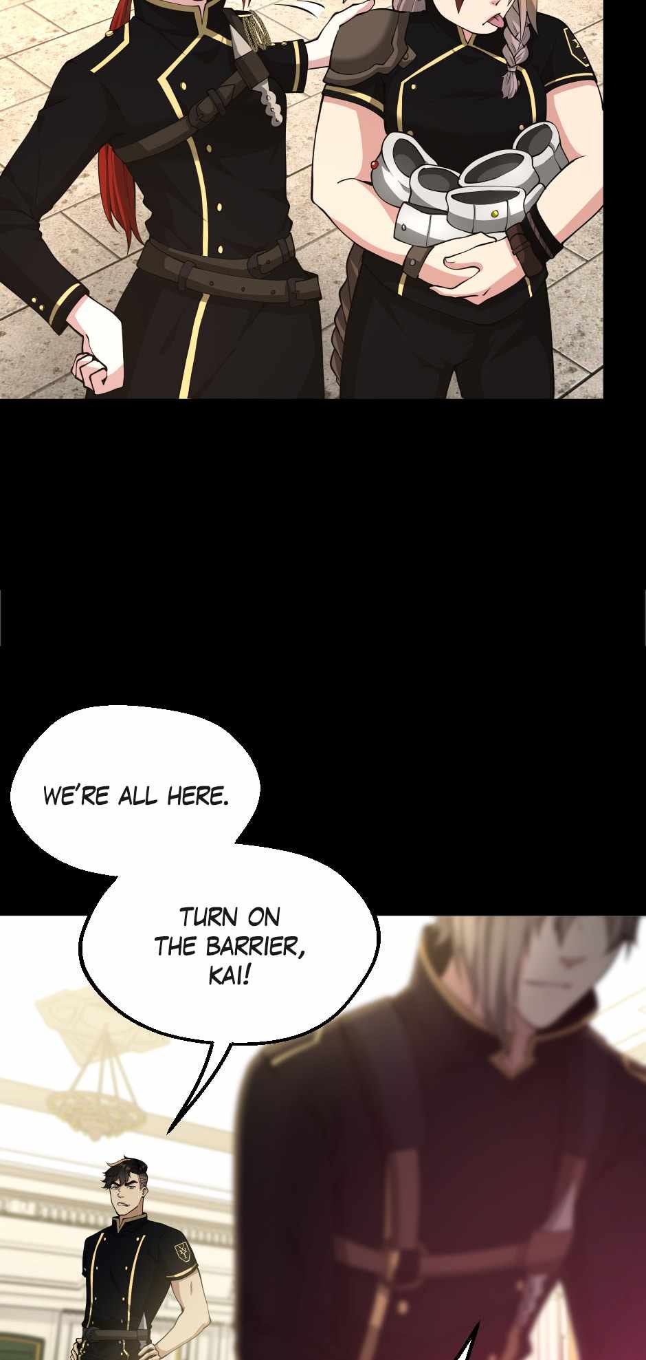 Read The Beginning After The End EN Manga Online