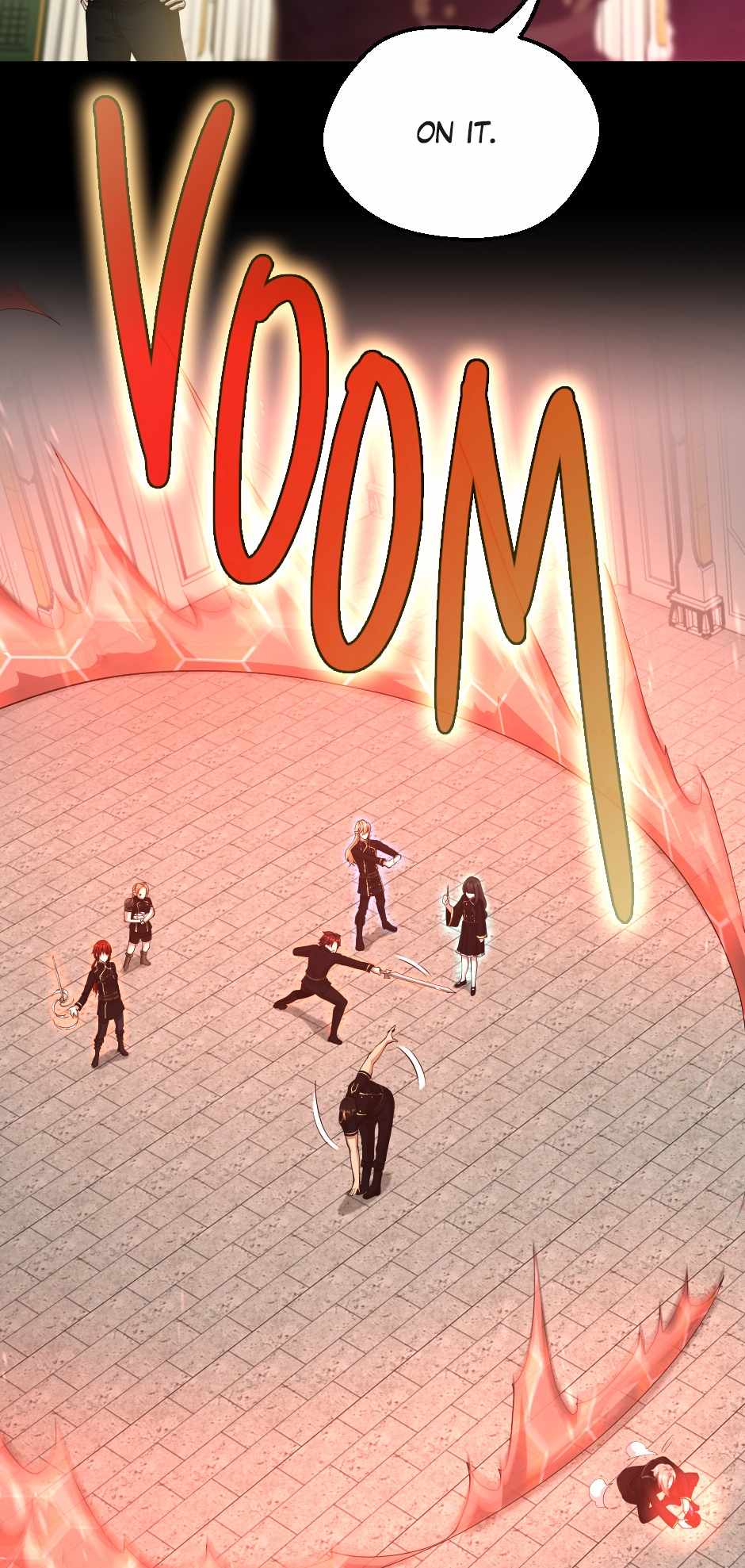 Read The Beginning After The End EN Manga Online