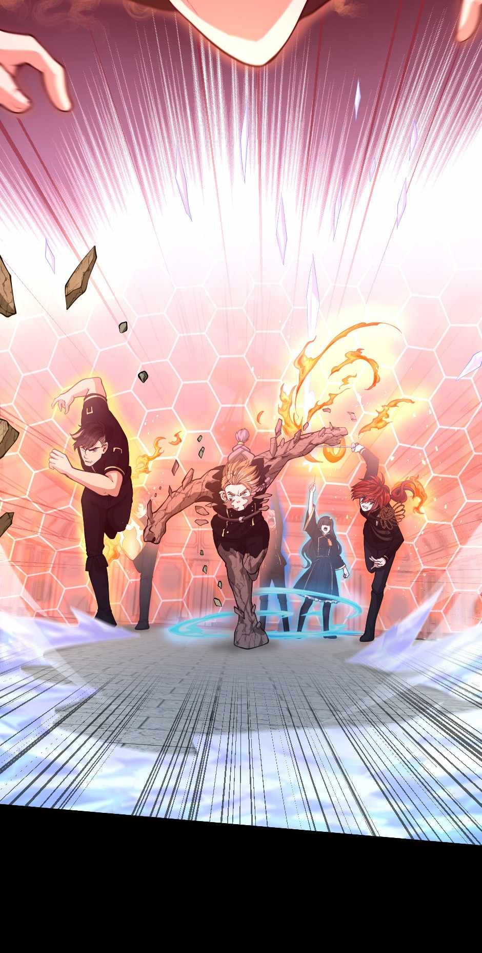 Read The Beginning After The End EN Manga Online