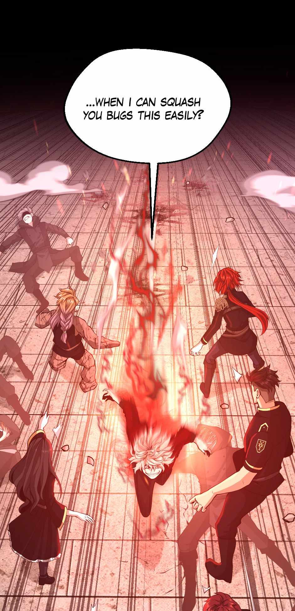 Read The Beginning After The End EN Manga Online